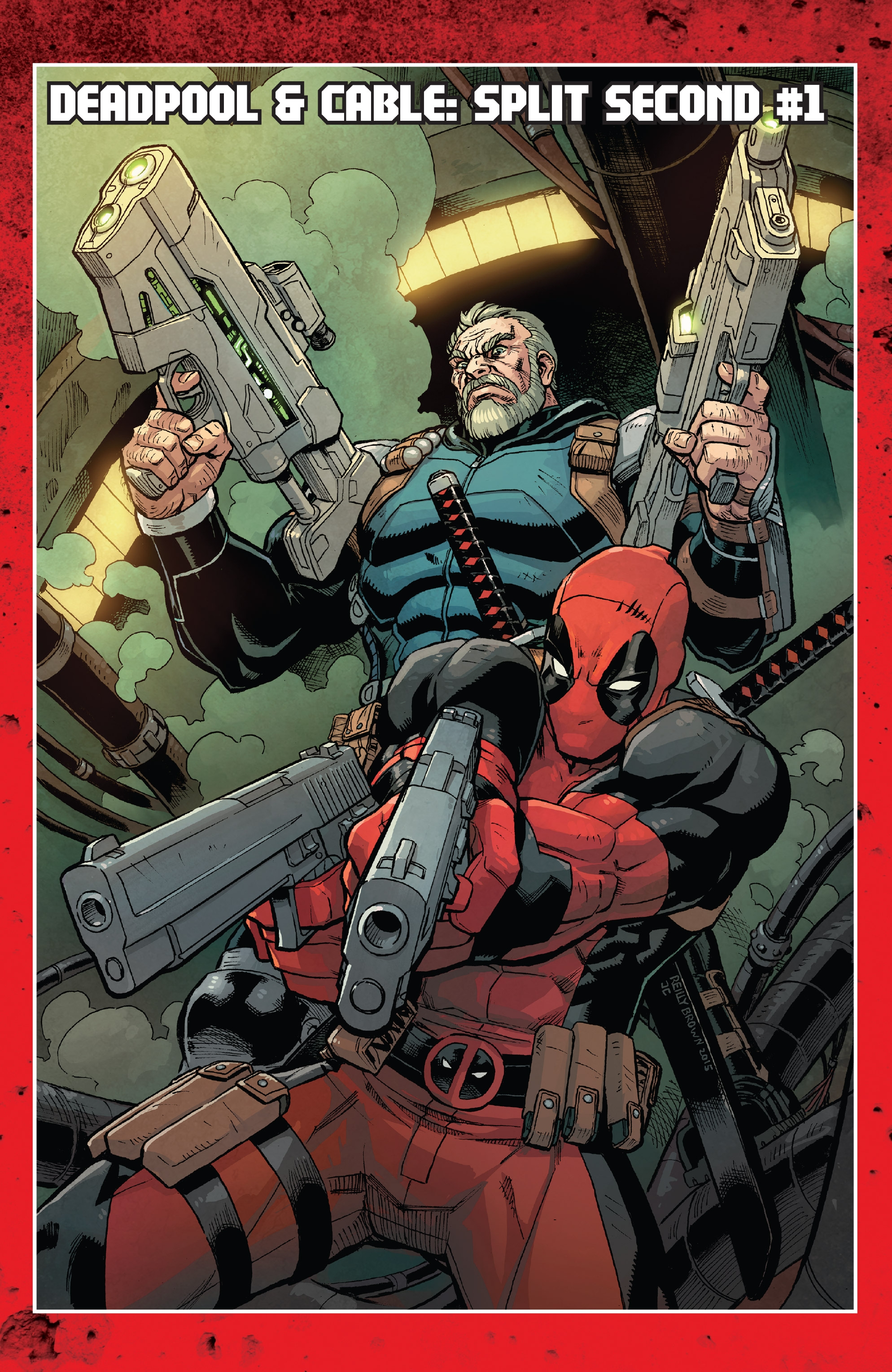 Read online Deadpool Classic comic -  Issue # TPB 21 (Part 1) - 14