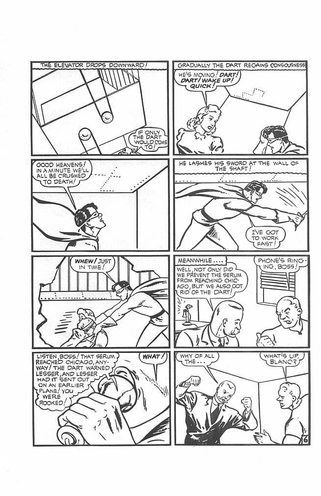 Read online Men of Mystery Comics comic -  Issue #33 - 26