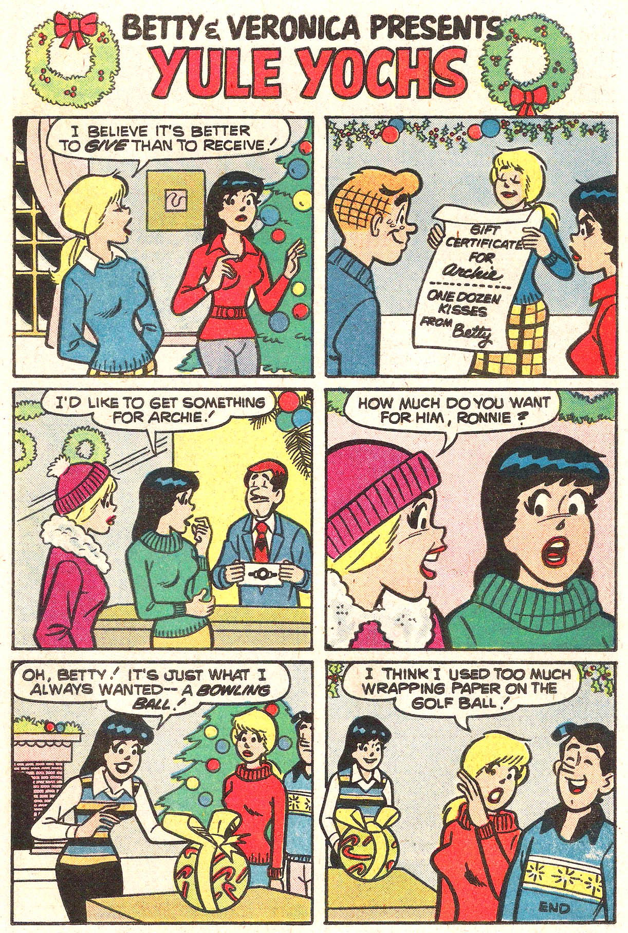 Read online Archie Giant Series Magazine comic -  Issue #477 - 11