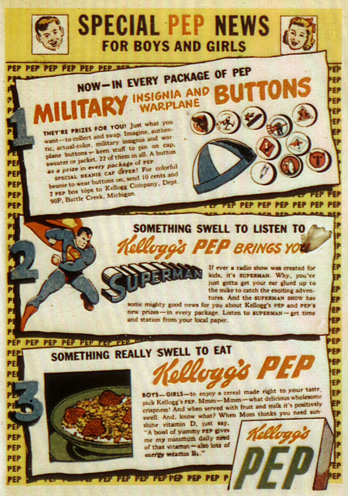 Read online More Fun Comics comic -  Issue #104 - 41