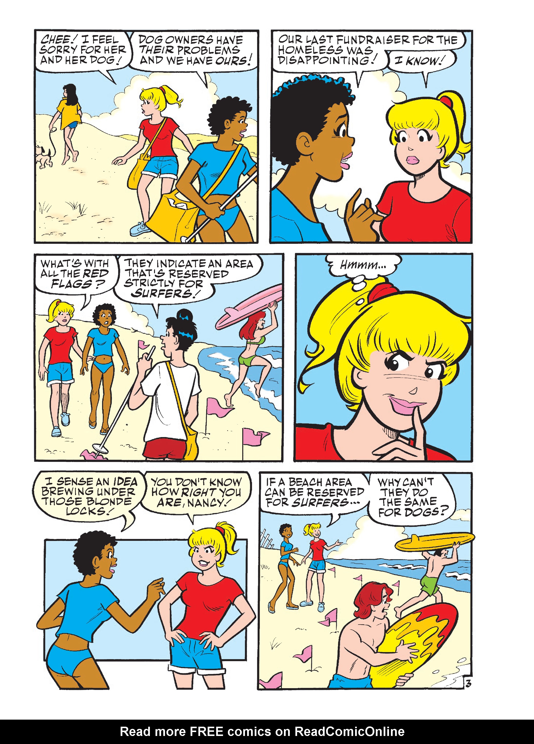 Read online World of Betty and Veronica Jumbo Comics Digest comic -  Issue # TPB 15 (Part 2) - 4