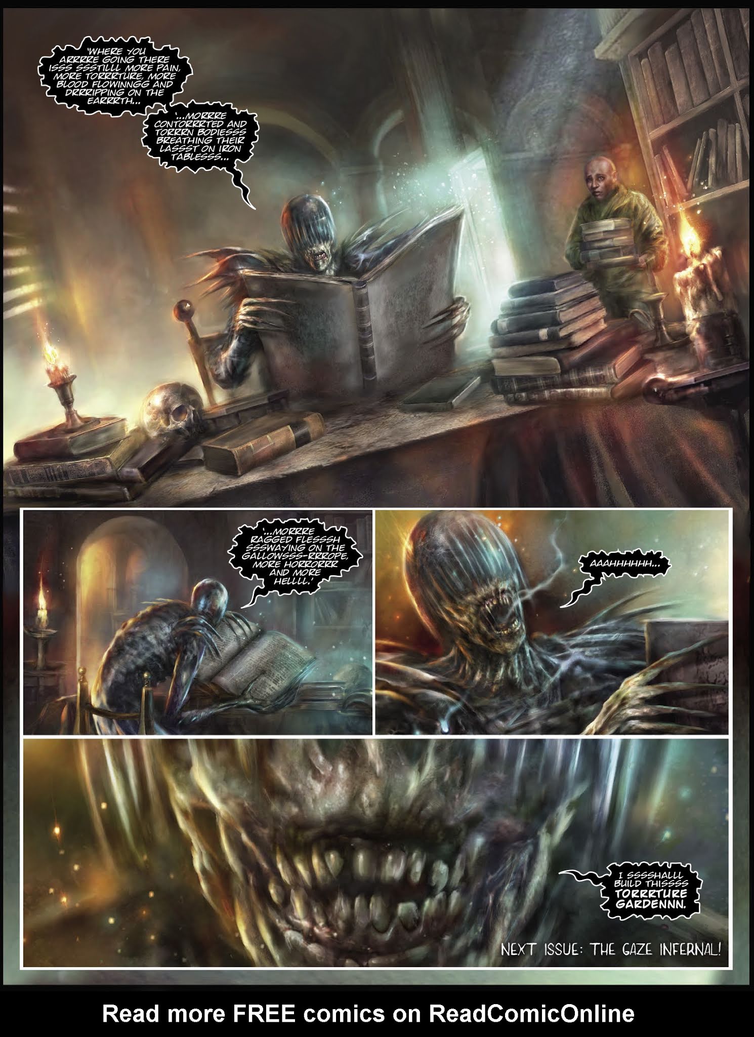 Read online Judge Dredd Megazine (Vol. 5) comic -  Issue #402 - 62