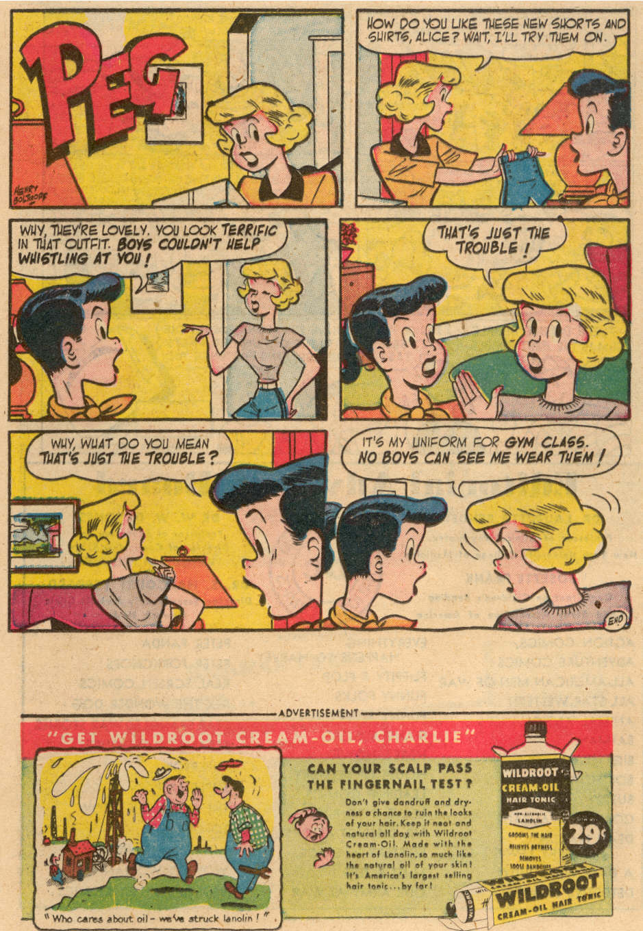 Read online Adventure Comics (1938) comic -  Issue #193 - 24
