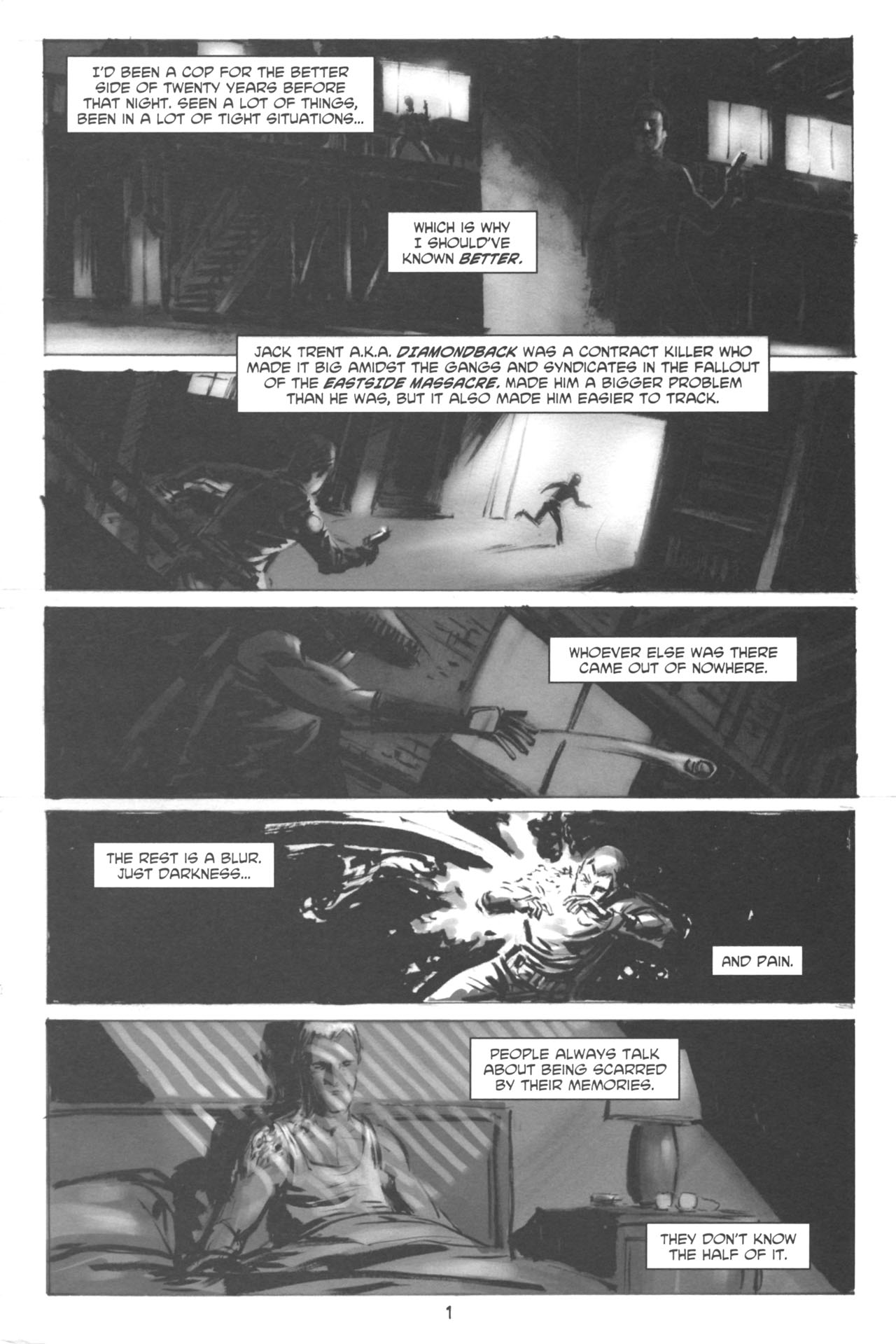 Read online Tales of the TMNT comic -  Issue #36 - 5
