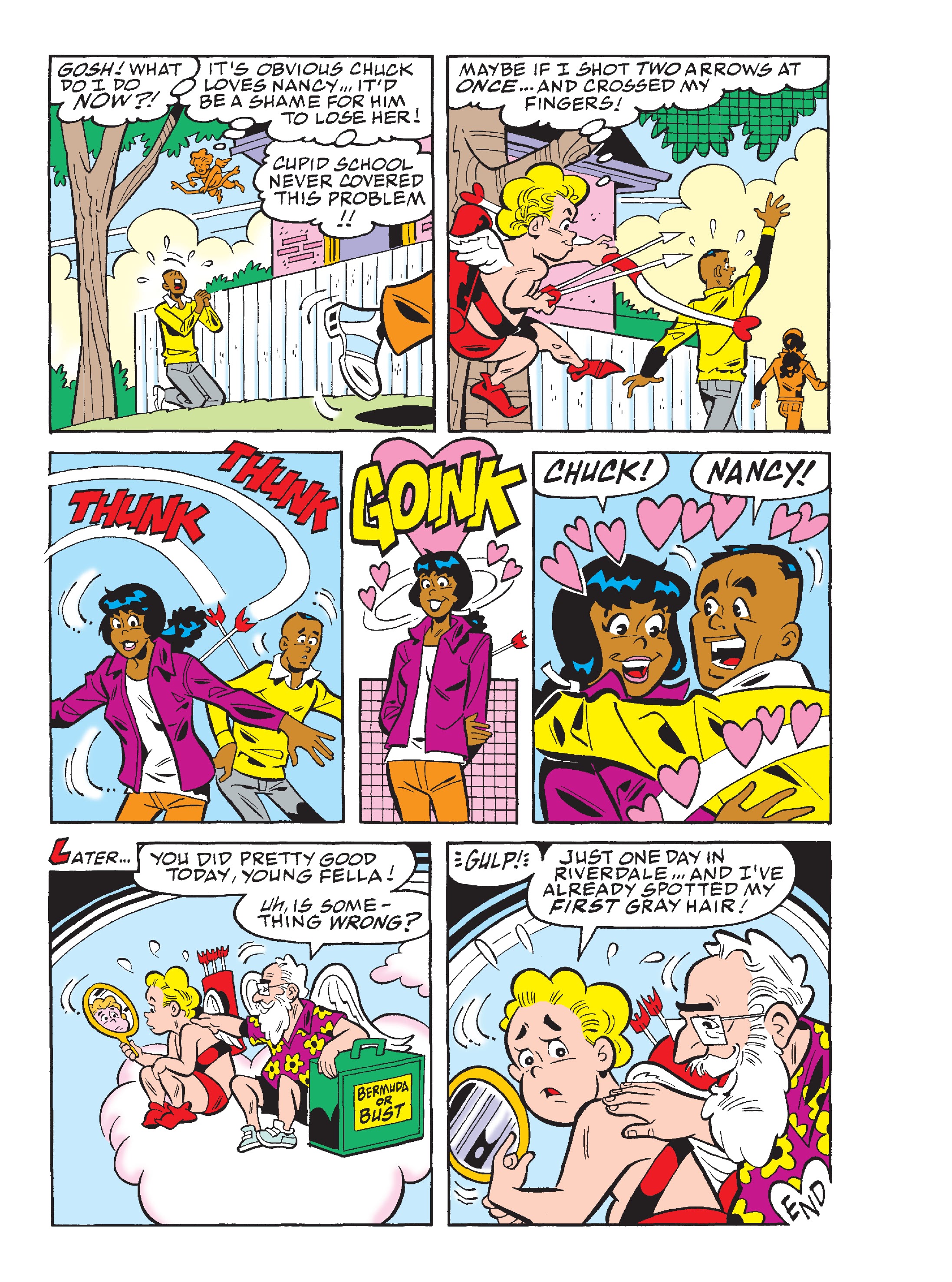 Read online World of Archie Double Digest comic -  Issue #96 - 33