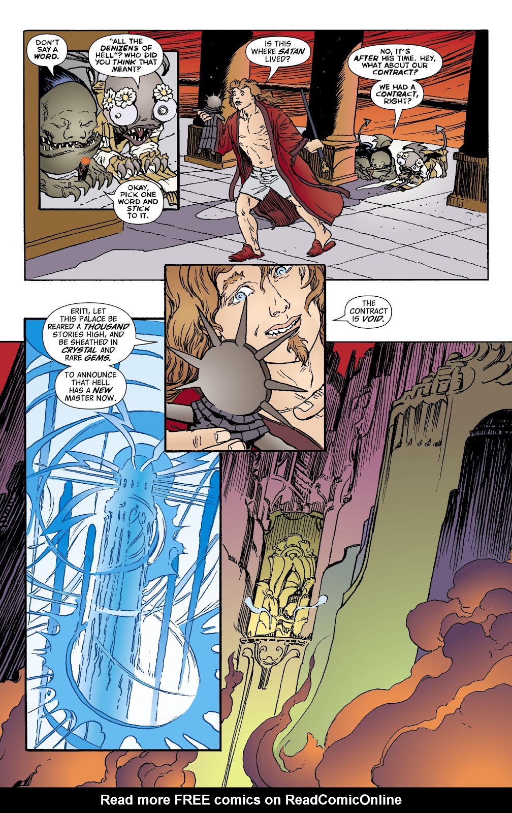 Lucifer (2000) issue 66 - Page 13