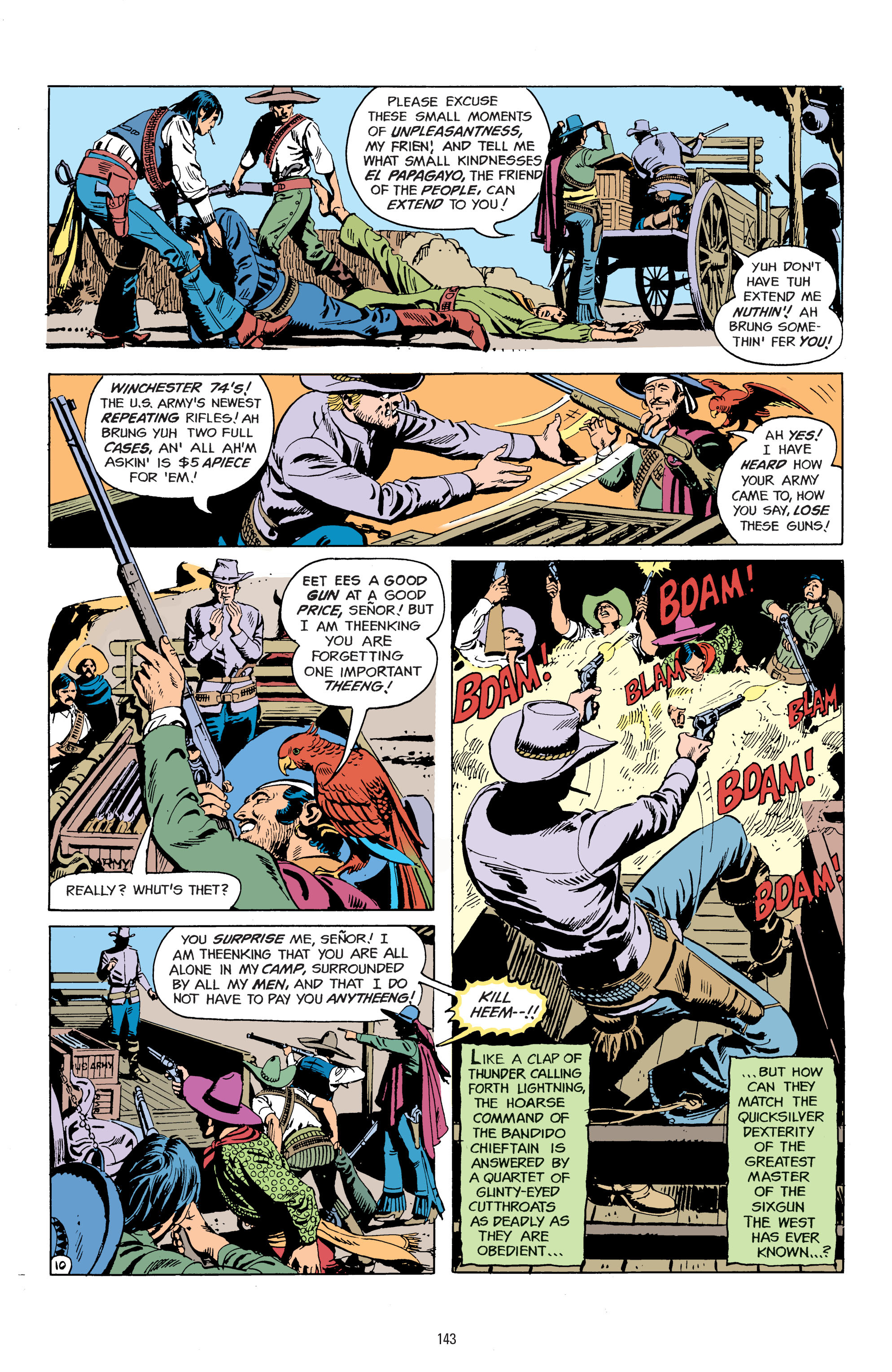 Read online Jonah Hex: Welcome to Paradise comic -  Issue # TPB (Part 2) - 43