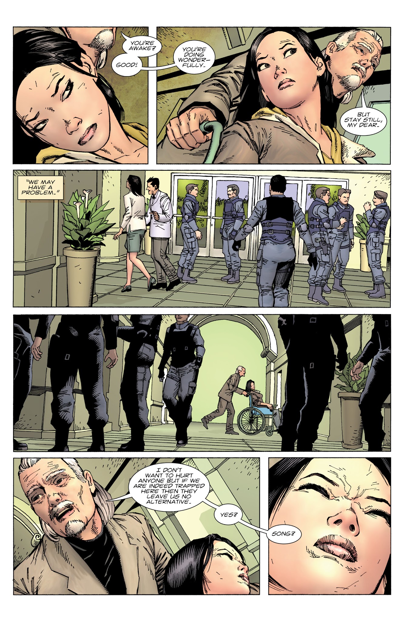 Read online Epic Kill comic -  Issue #6 - 17