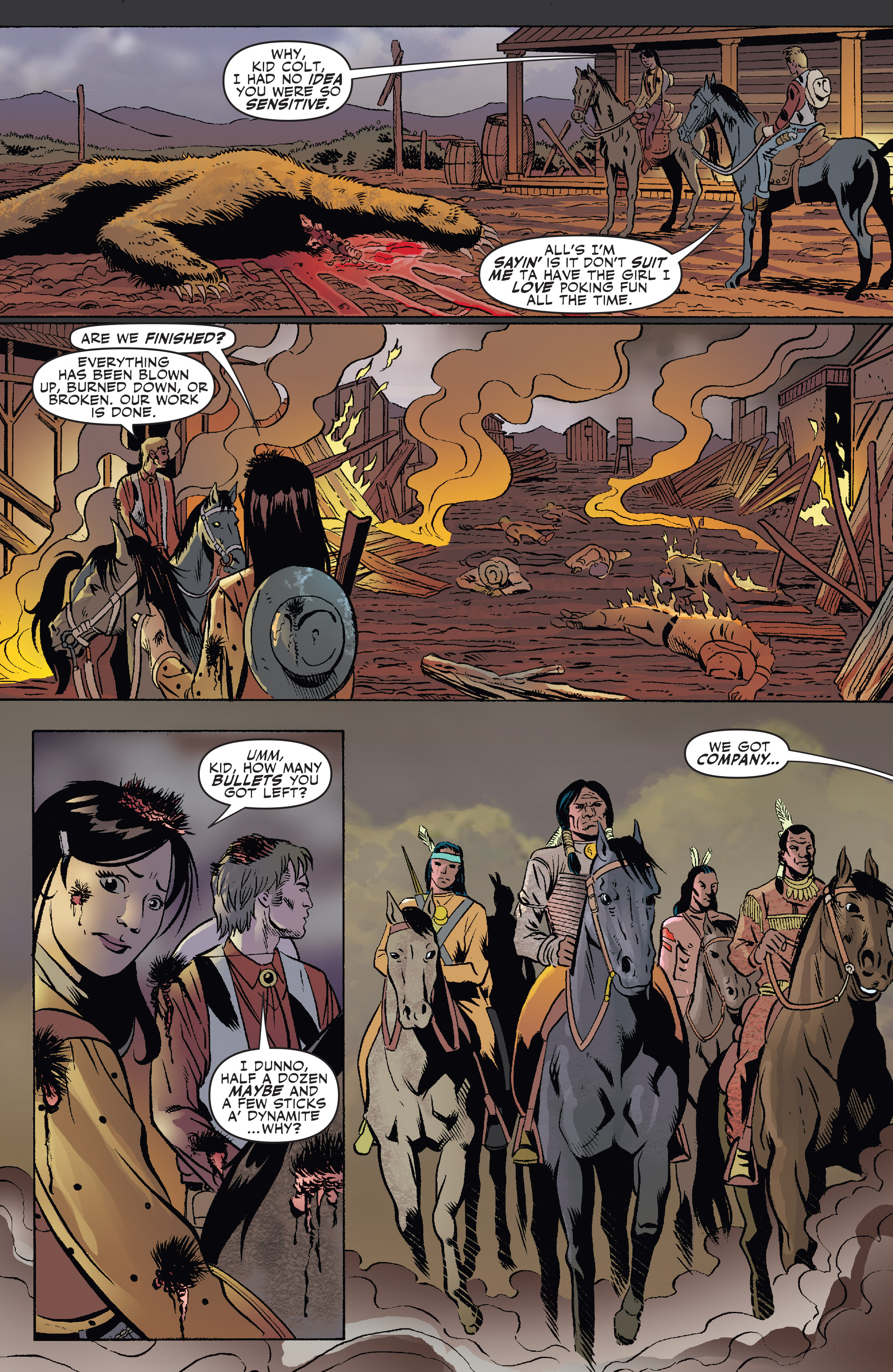 Read online Secret Invasion: Rise of the Skrulls comic -  Issue # TPB (Part 3) - 48