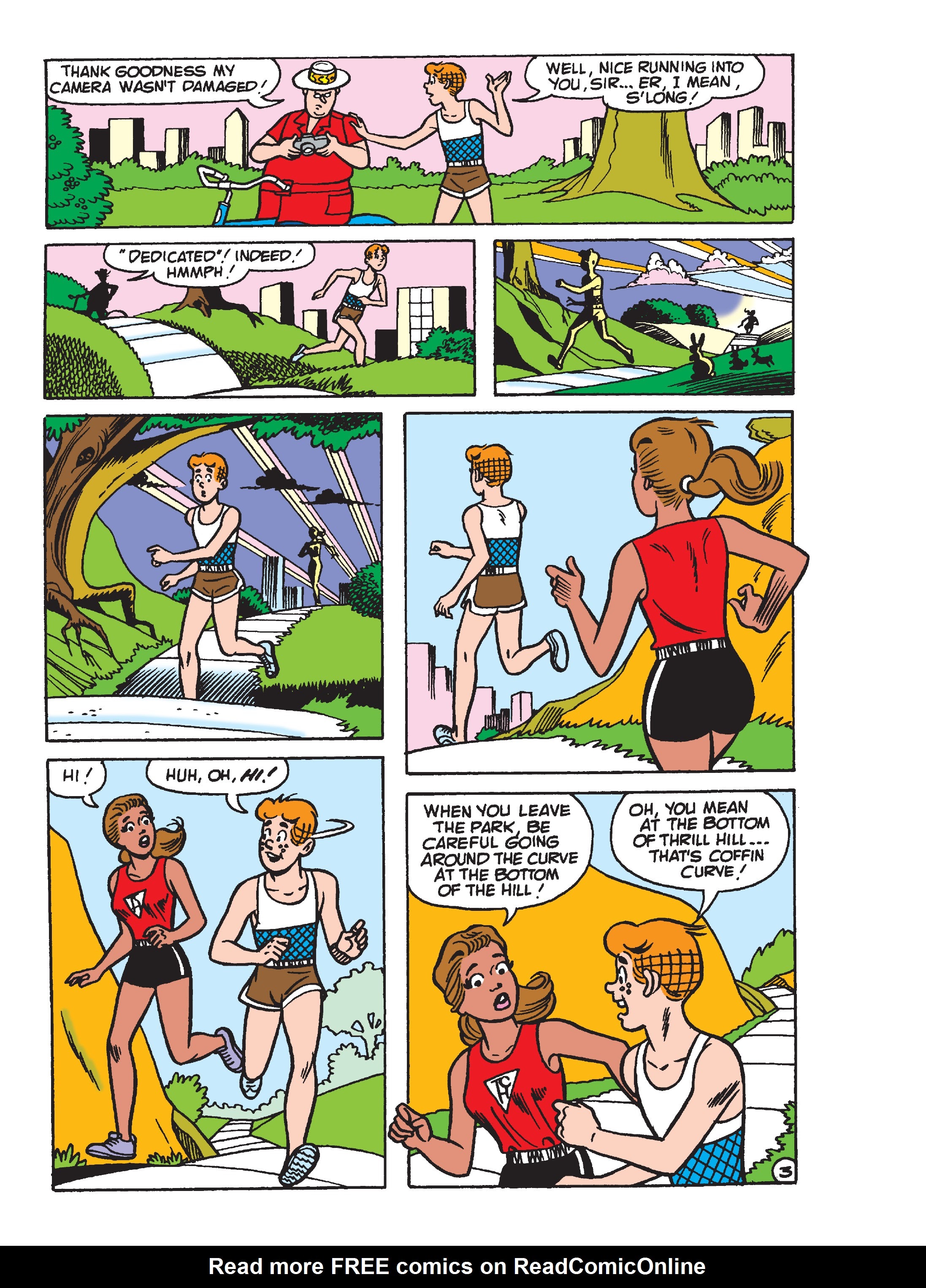 Read online World of Archie Double Digest comic -  Issue #60 - 239