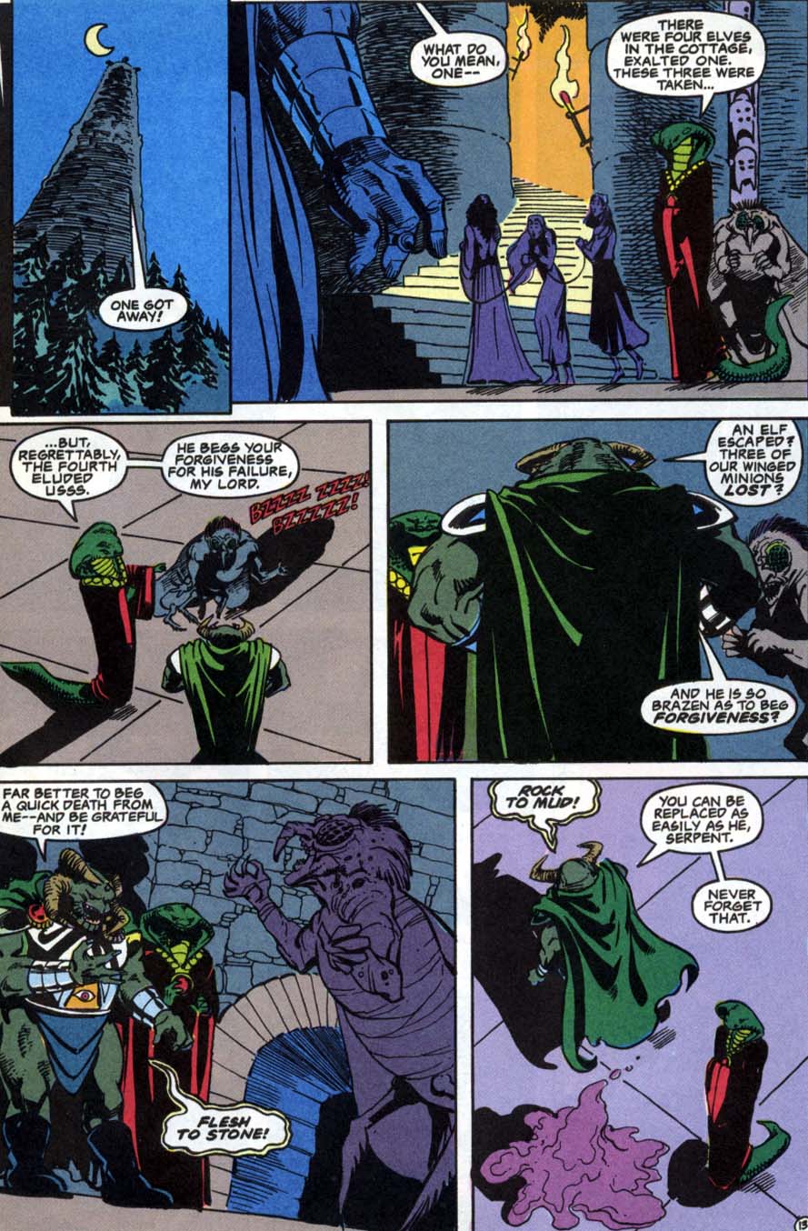 Read online Advanced Dungeons & Dragons comic -  Issue #1 - 13