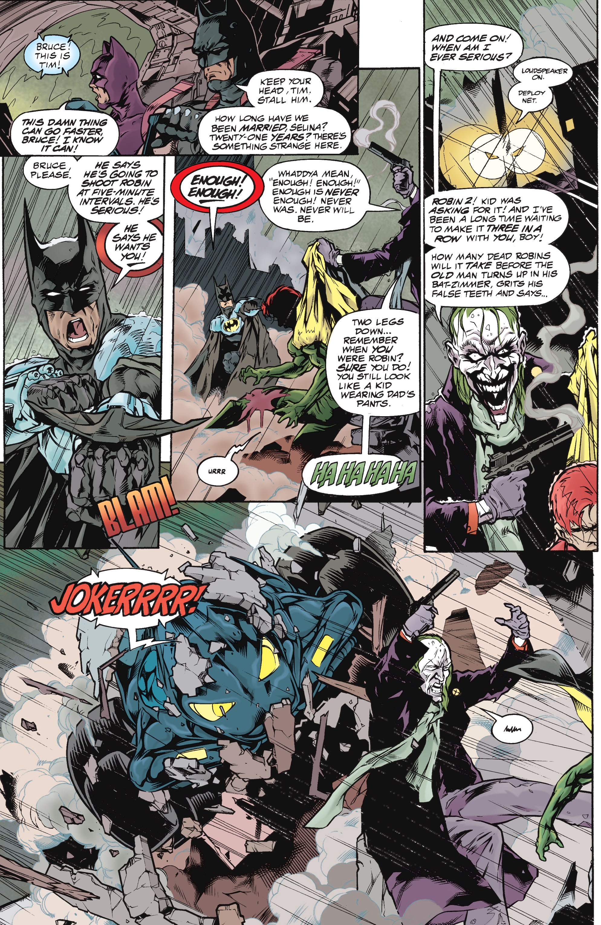 Read online JLA: New World Order (DC Essential Edition) comic -  Issue # TPB (Part 3) - 3