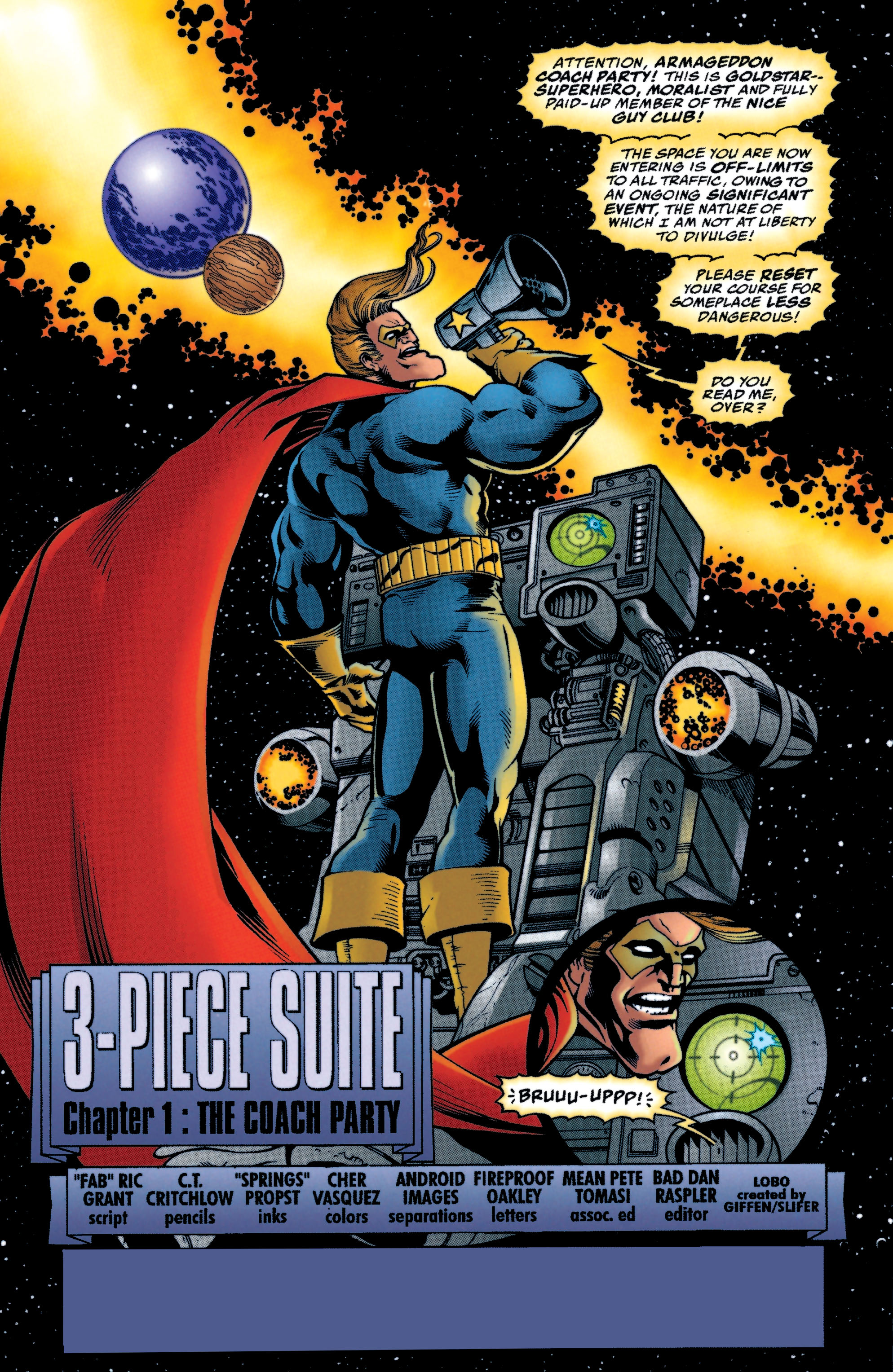 Read online Lobo (1993) comic -  Issue #44 - 2