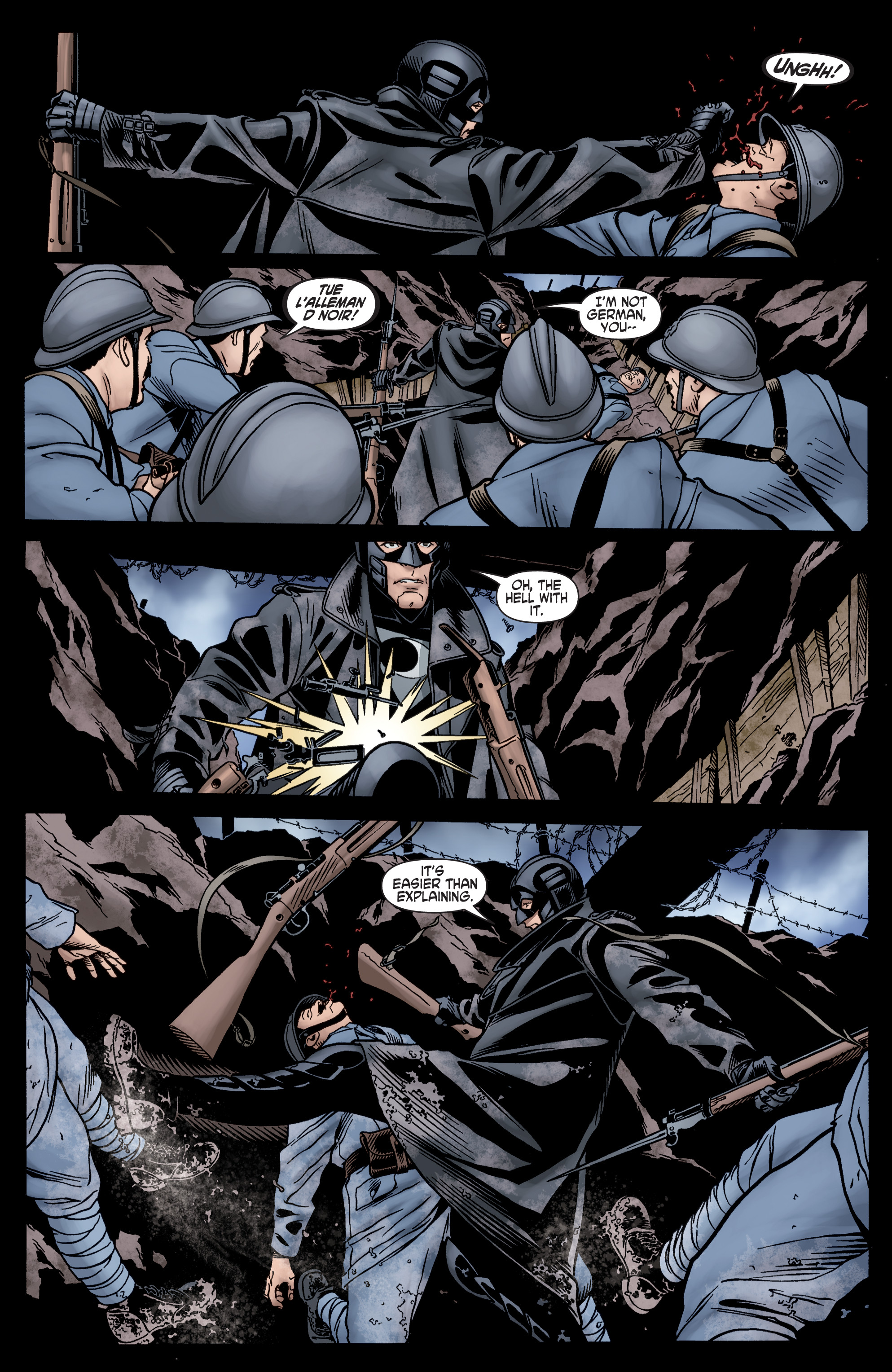 Read online Midnighter (2007) comic -  Issue #2 - 14