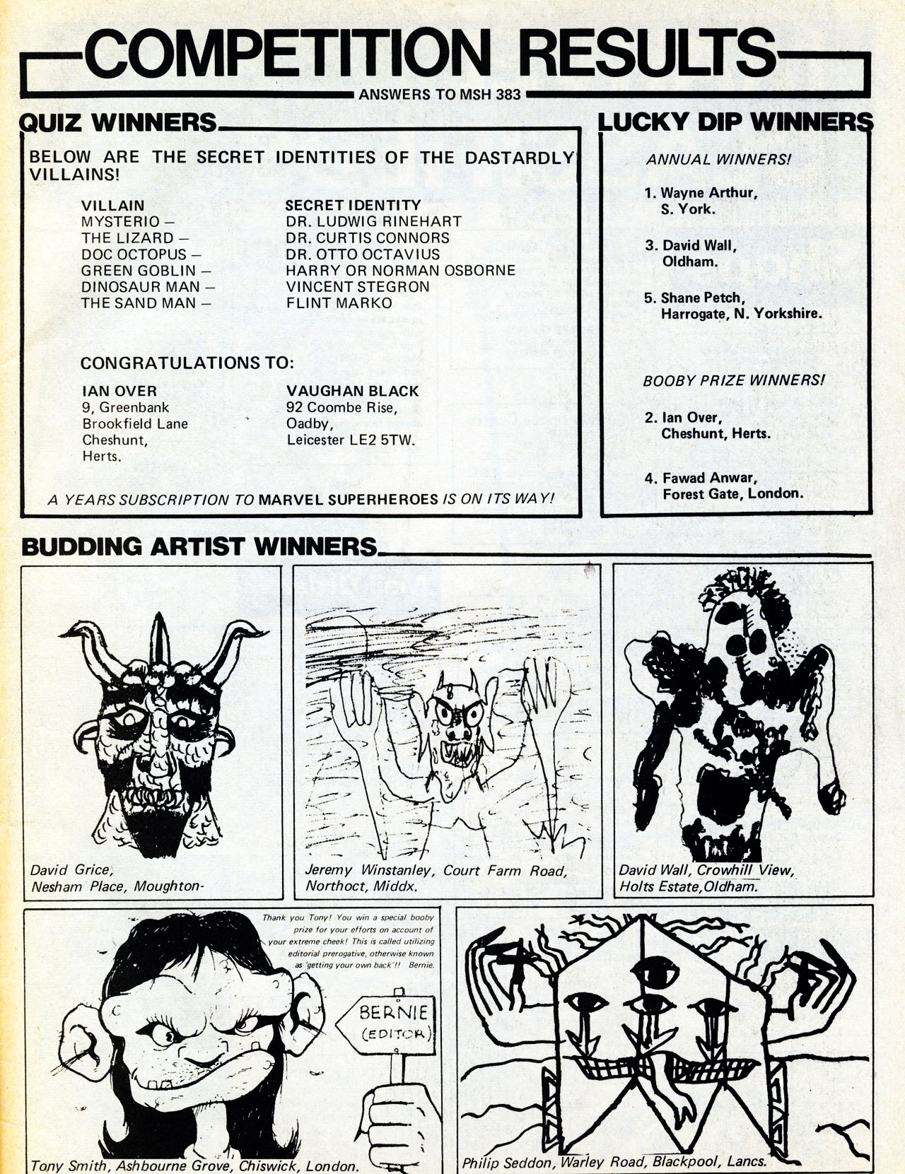 Read online Marvel Super-Heroes (1979) comic -  Issue #386 - 49