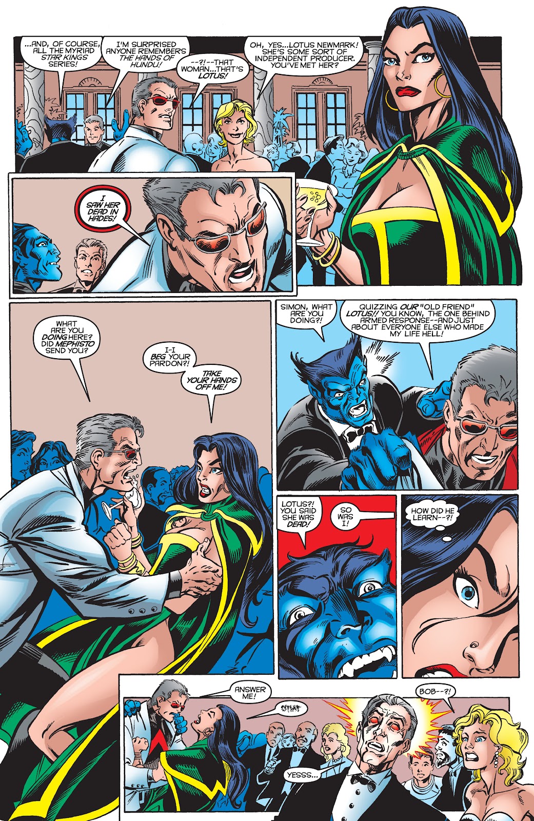 Avengers Two: Wonder Man And Beast - Marvel Tales issue 1 - Page 47