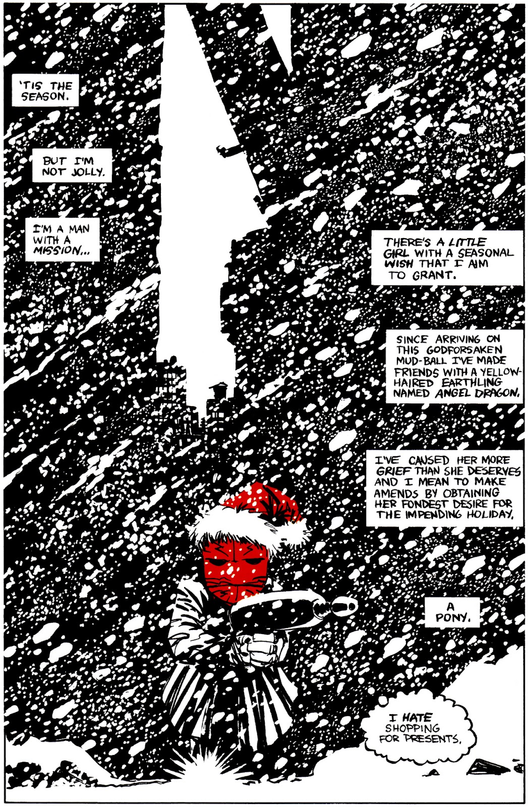 The Savage Dragon (1993) issue 125 - Page 31