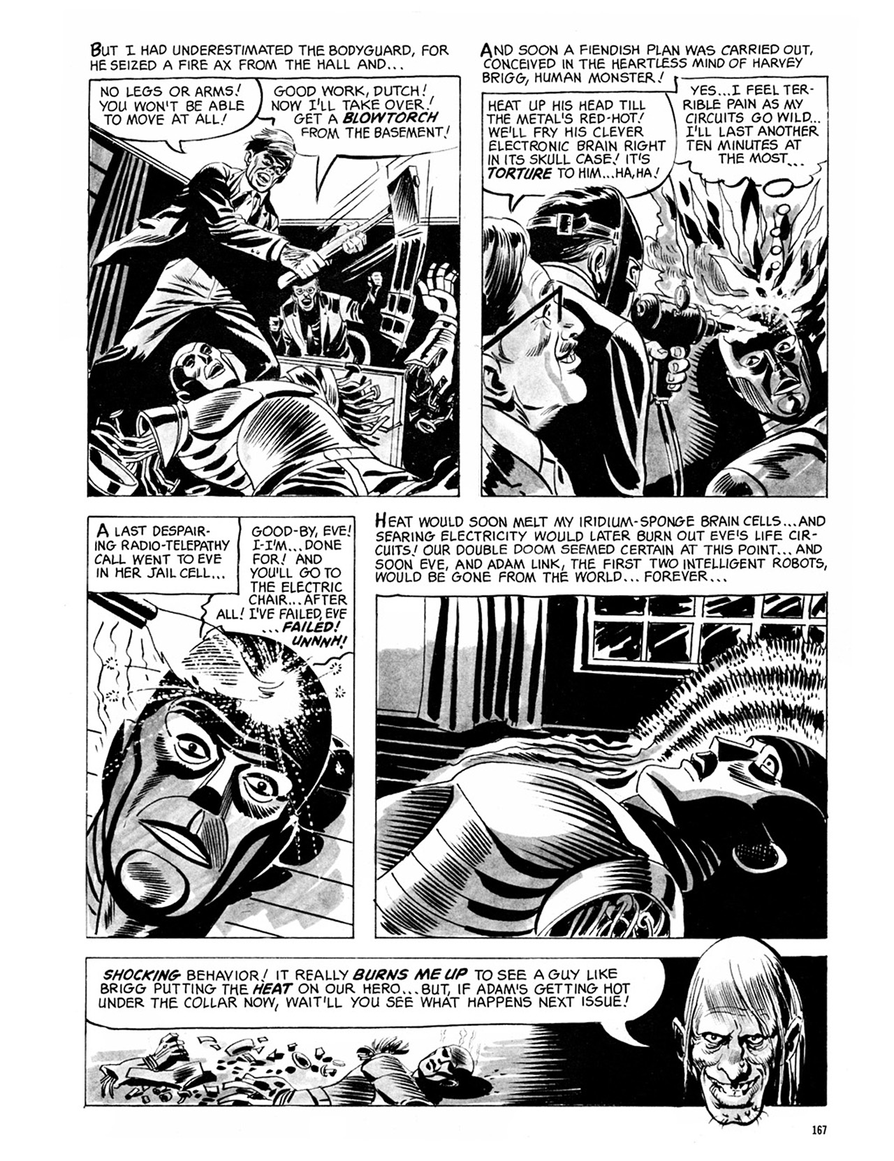 Read online Creepy Archives comic -  Issue # TPB 3 (Part 2) - 69