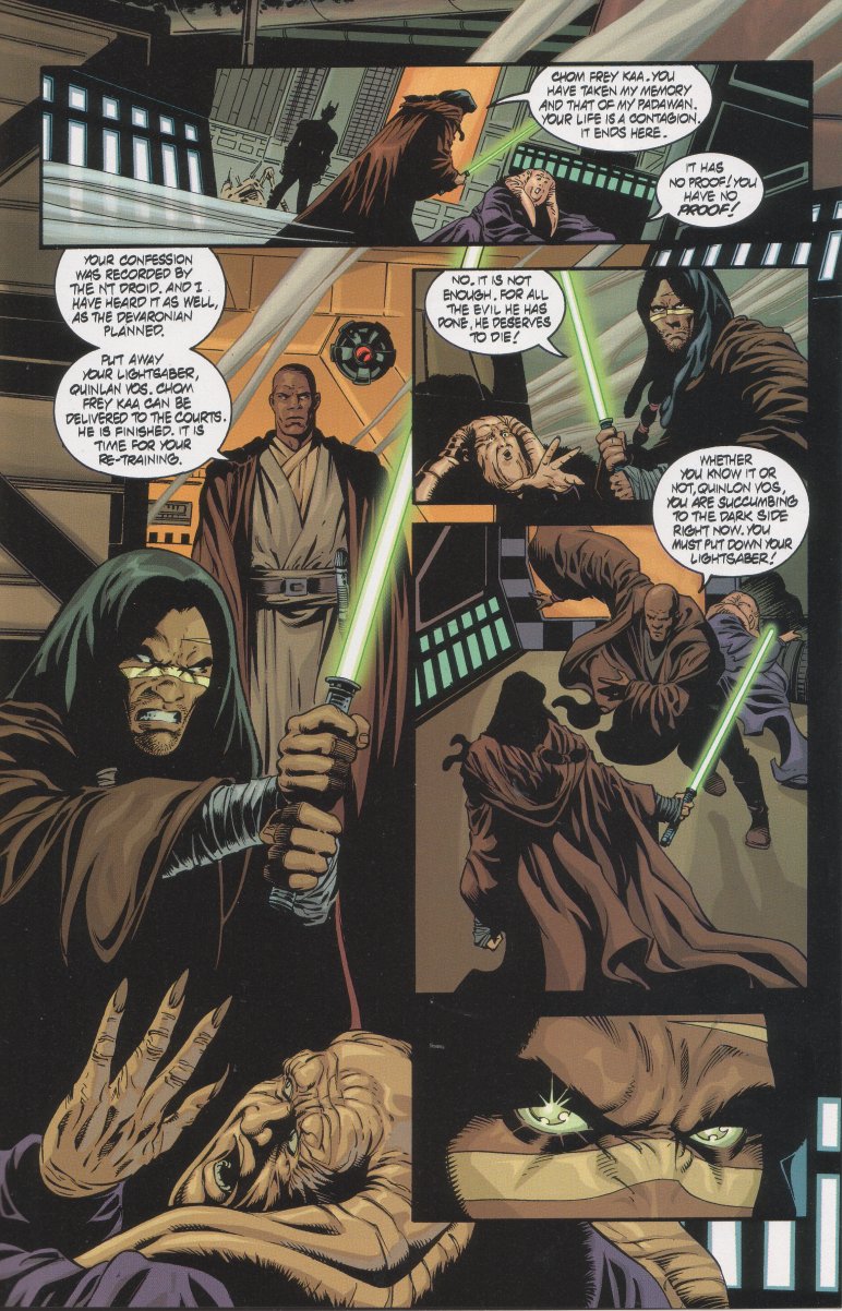 Star Wars (1998) Issue #22 #22 - English 20