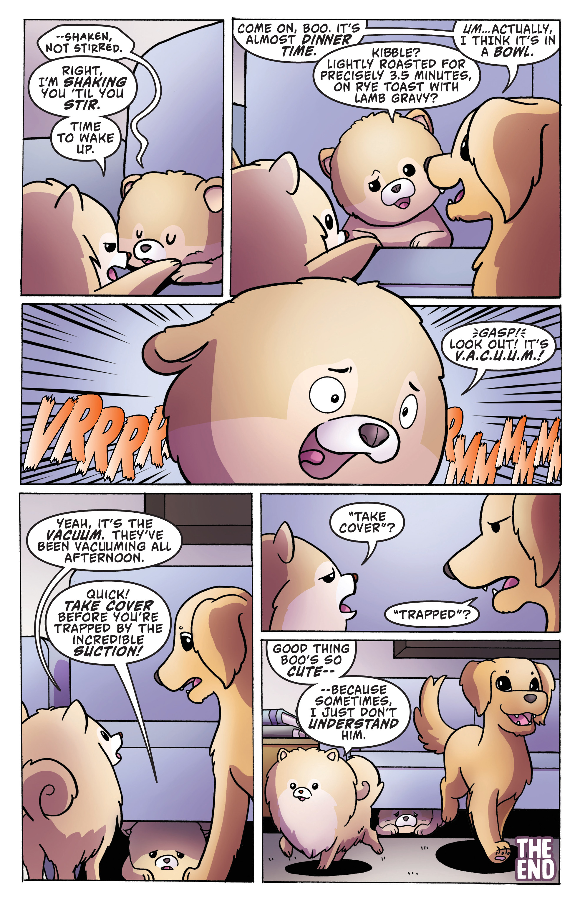 Read online Boo, The World's Cutest Dog comic -  Issue #2 - 22