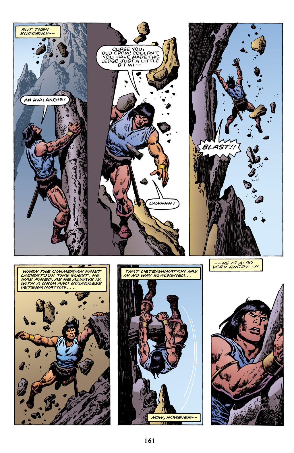 Read online The Chronicles of Conan comic -  Issue # TPB 20 (Part 2) - 64