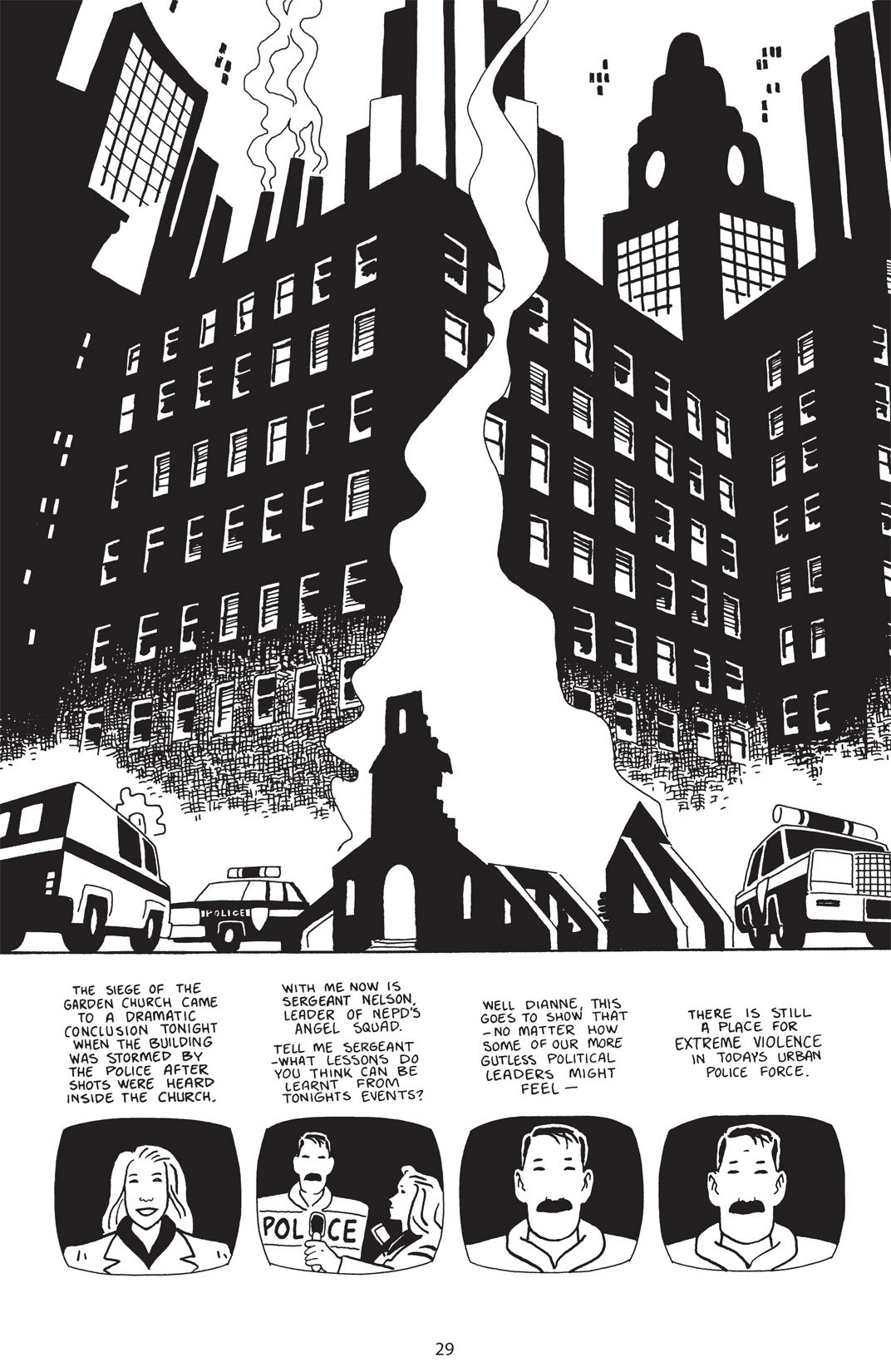 Read online Kane comic -  Issue # TPB 1 - 29