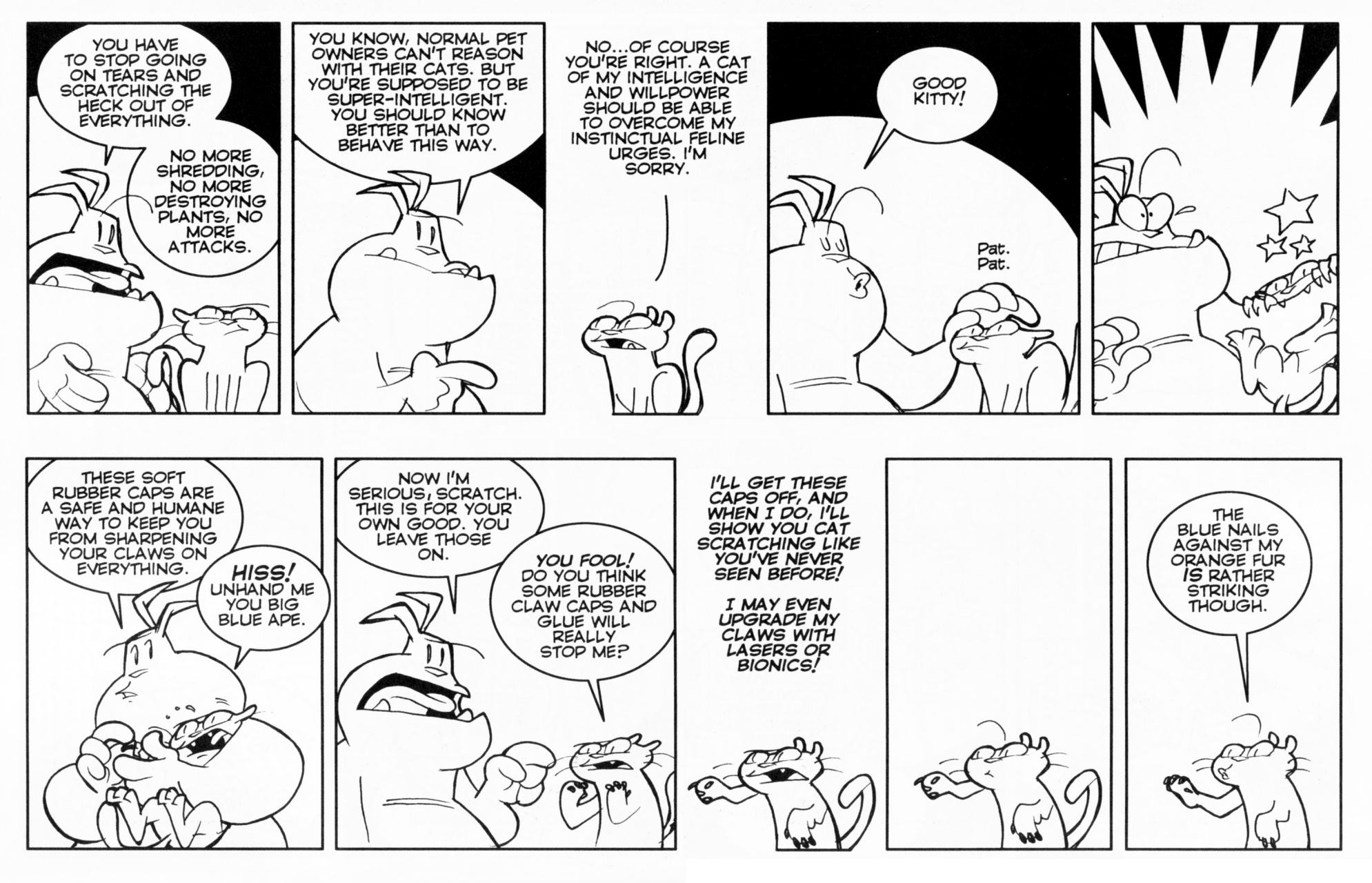Read online PvP comic -  Issue #32 - 4