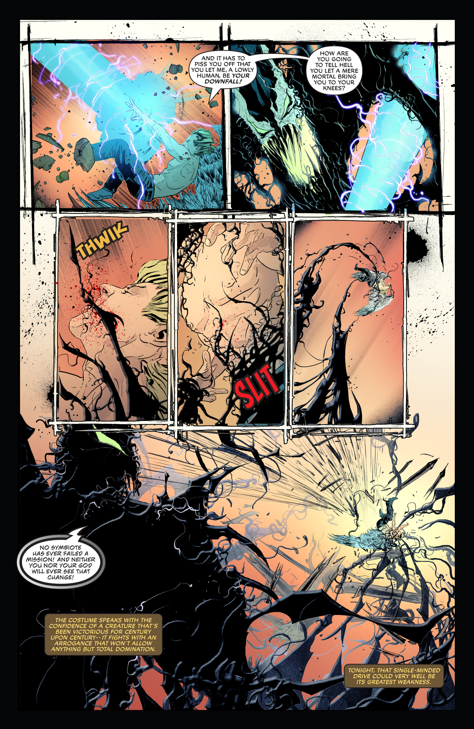Read online Spawn comic -  Issue #250 - 23