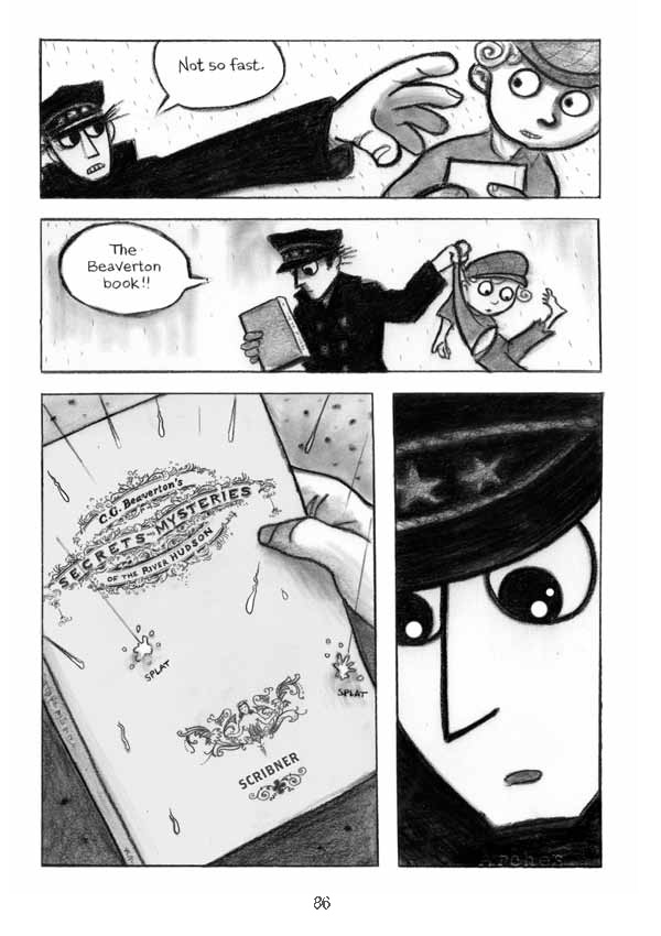 Read online Sailor Twain comic -  Issue # TPB (Part 1) - 87