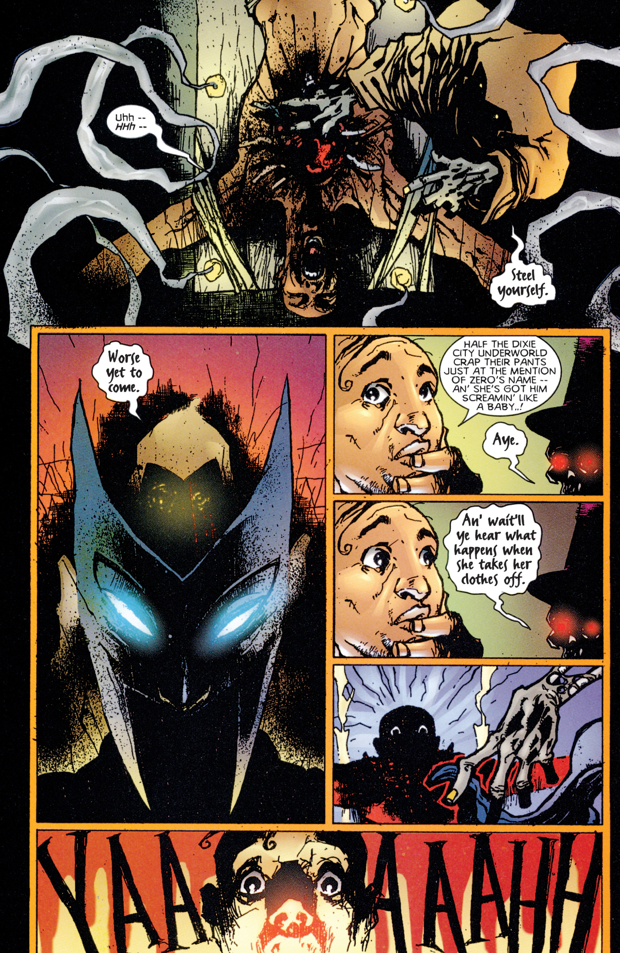 Read online Shadowman (1997) comic -  Issue #2 - 16