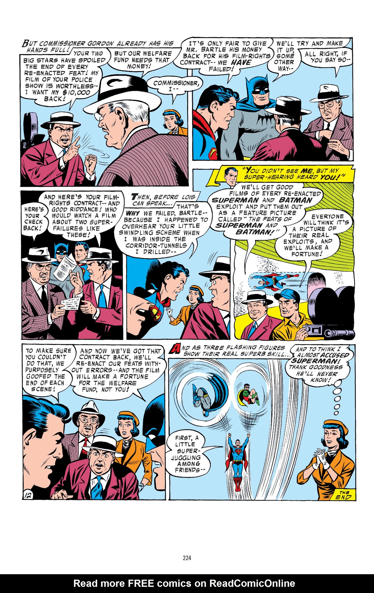 Read online Batman & Superman in World's Finest Comics: The Silver Age comic -  Issue # TPB 1 (Part 3) - 25