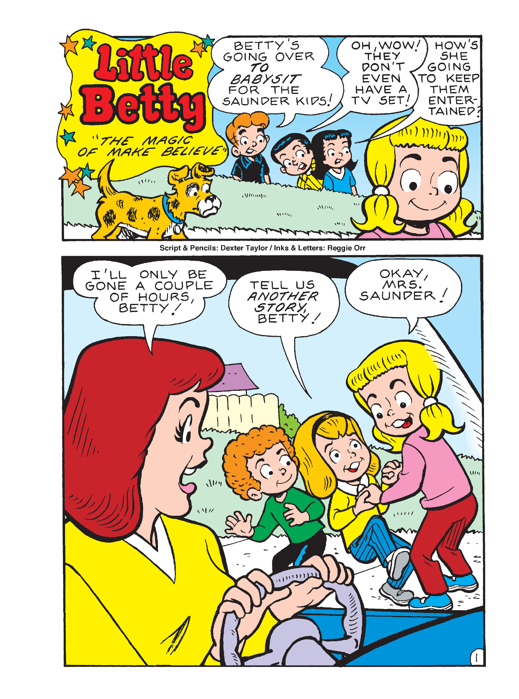 Read online World of Betty and Veronica Jumbo Comics Digest comic -  Issue # TPB 13 (Part 2) - 62