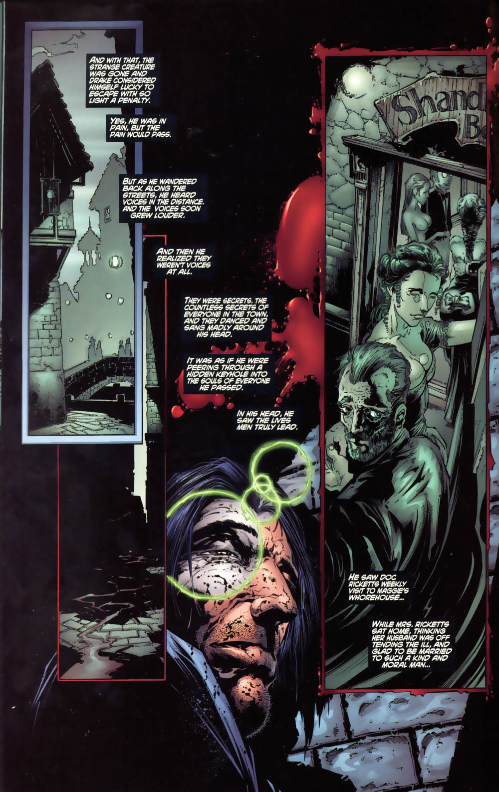 Read online KISS: Psycho Circus comic -  Issue #24 - 11