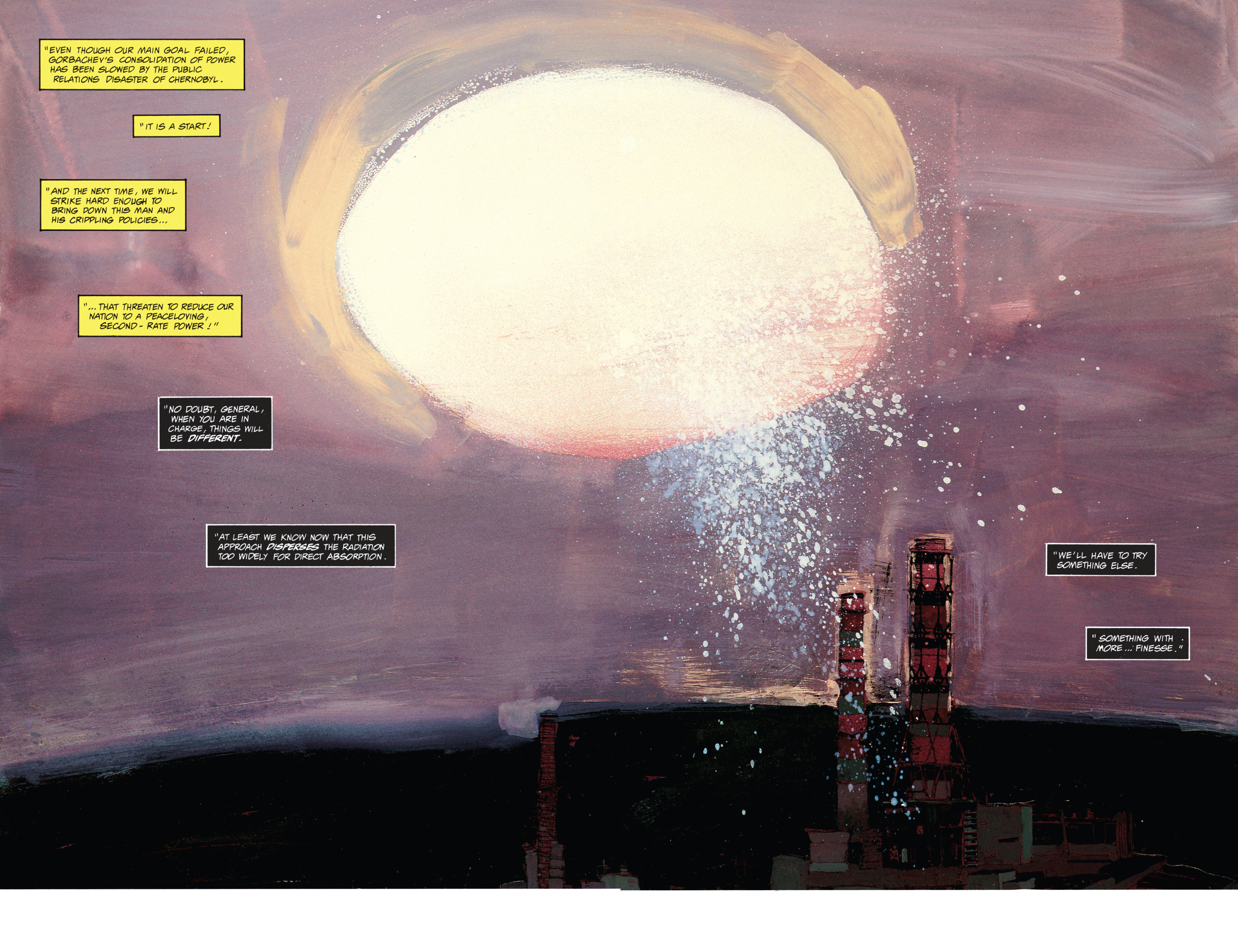 Read online Havok & Wolverine: Meltdown comic -  Issue # _TPB (Part 1) - 18