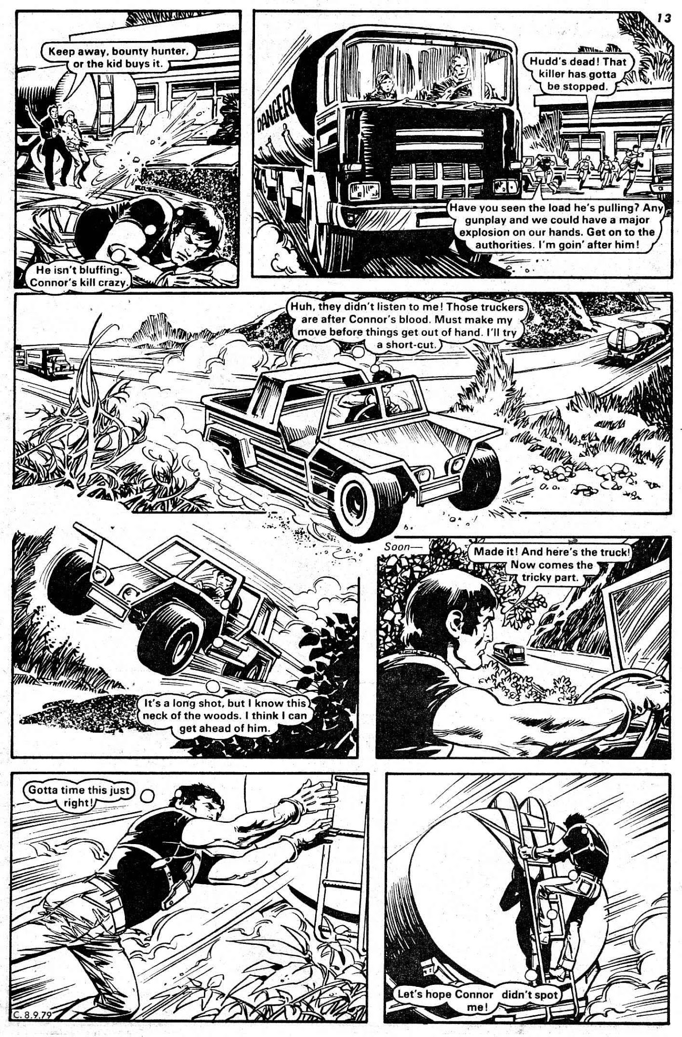 Read online The Crunch comic -  Issue #34 - 13
