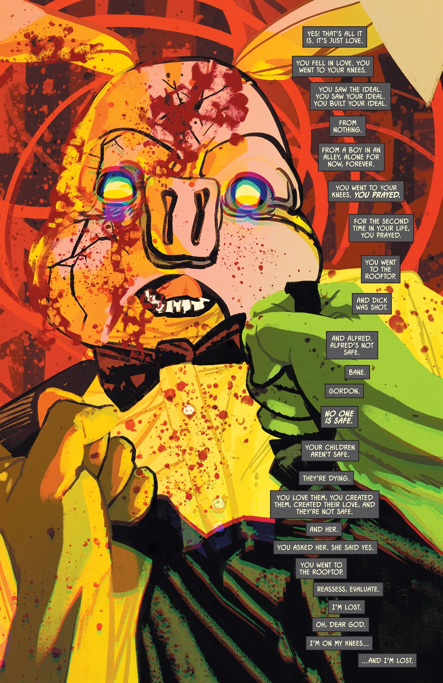 Read online Batman: Rebirth Deluxe Edition comic -  Issue # TPB 5 (Part 2) - 48