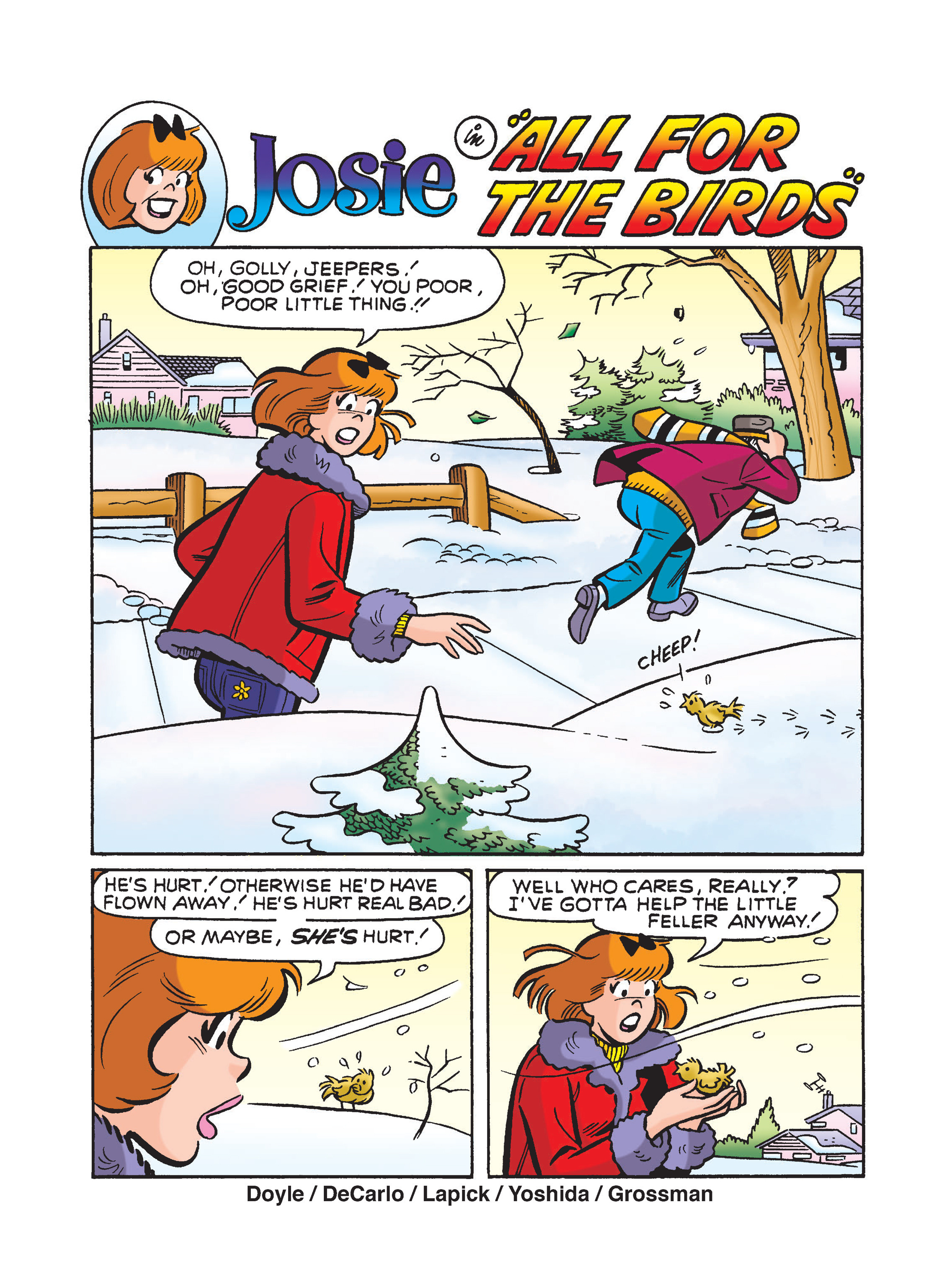 Read online Archie Comics Super Special comic -  Issue #7 - 20