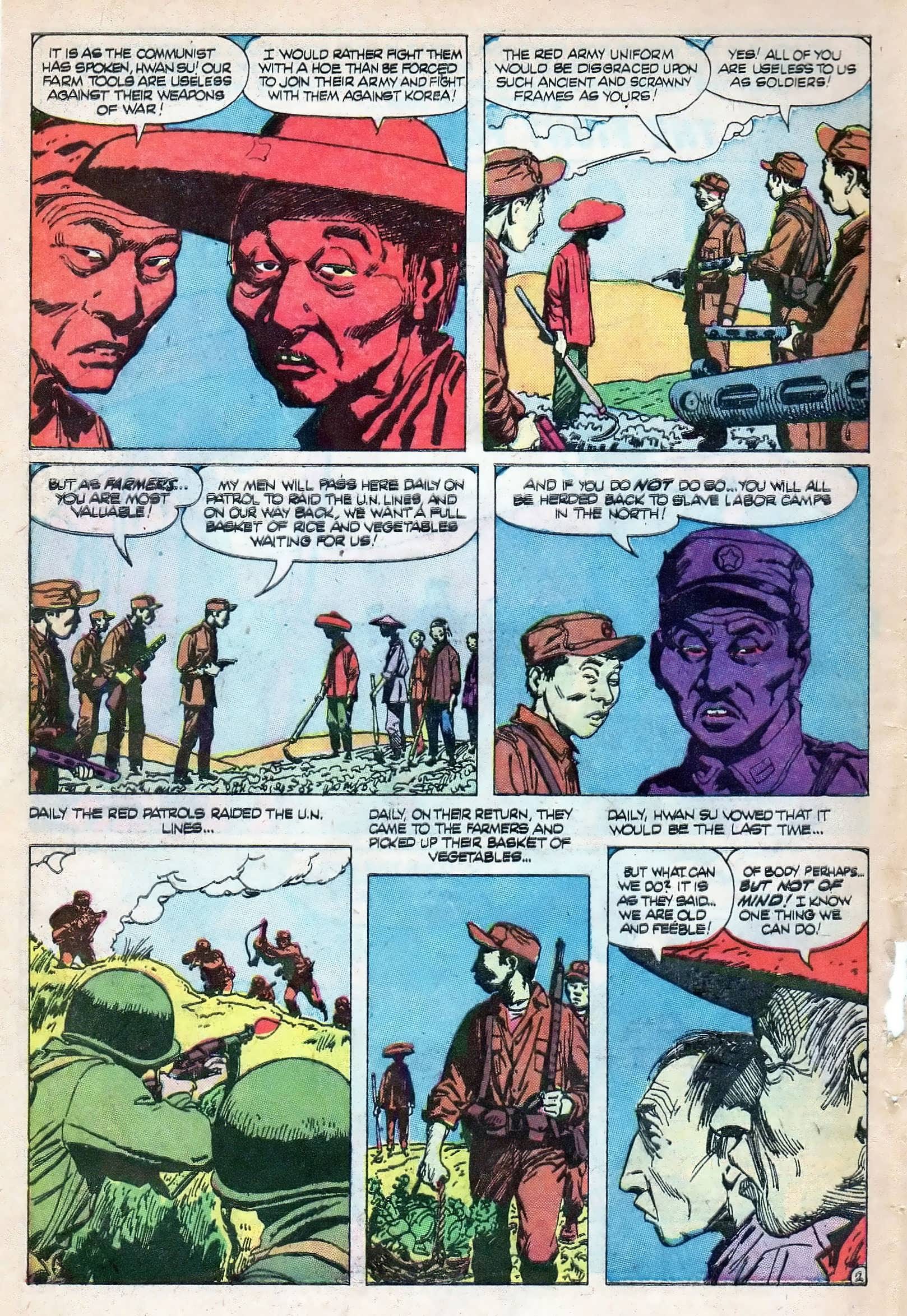 Read online Battleground comic -  Issue #19 - 30