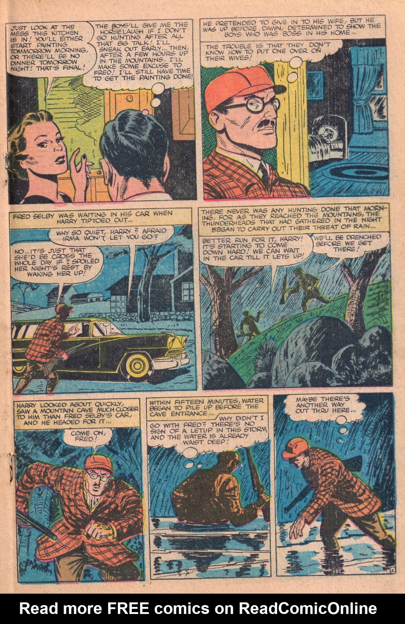 Read online Astonishing comic -  Issue #62 - 19