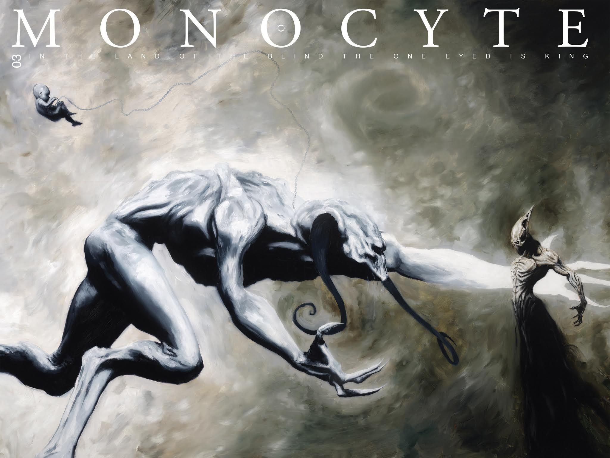 Read online Monocyte comic -  Issue # TPB (Part 1) - 70