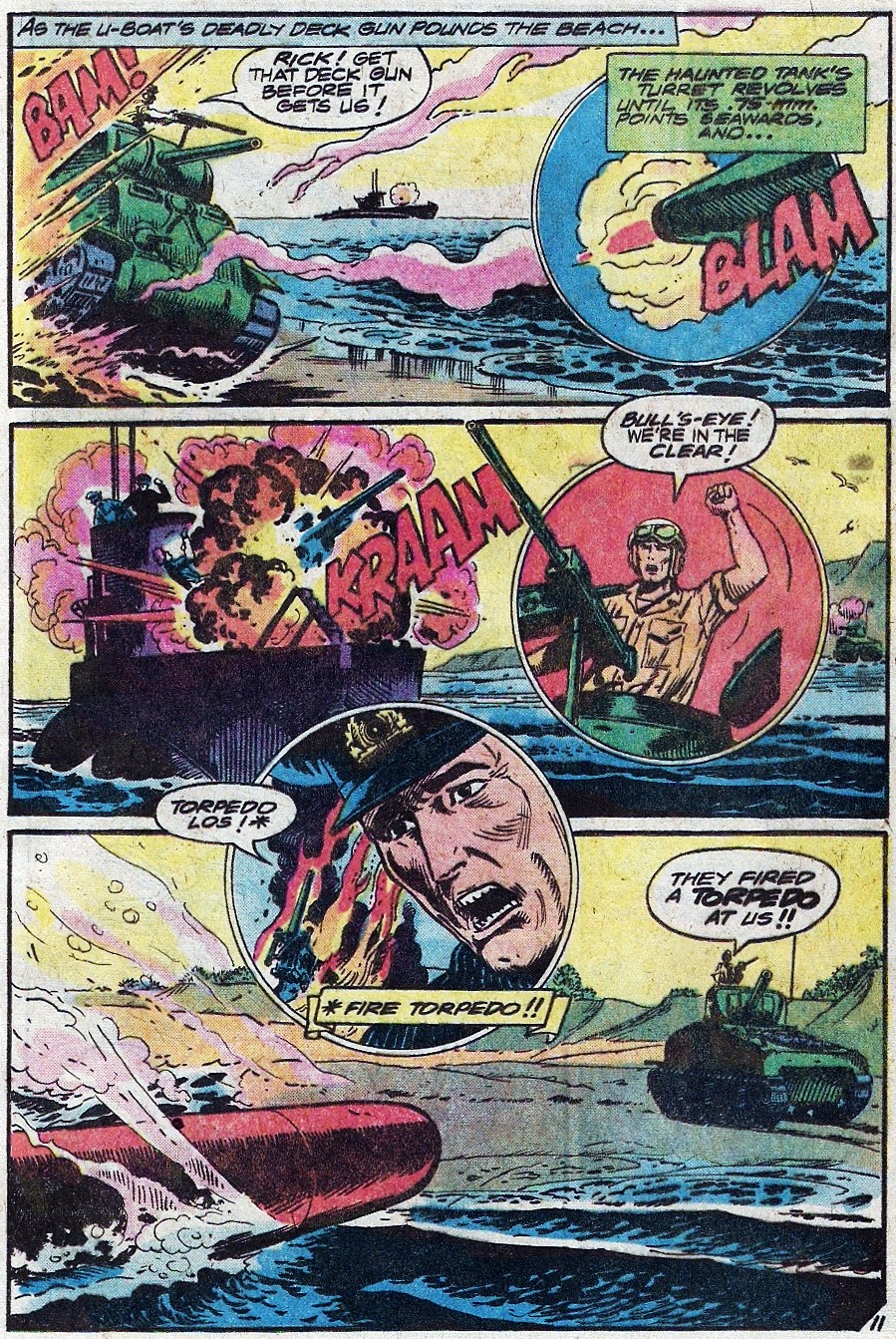 Read online G.I. Combat (1952) comic -  Issue #209 - 12