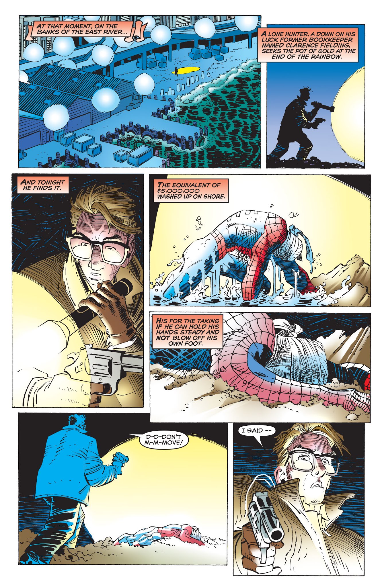 Read online Spider-Man: Spider-Hunt comic -  Issue # TPB (Part 2) - 23