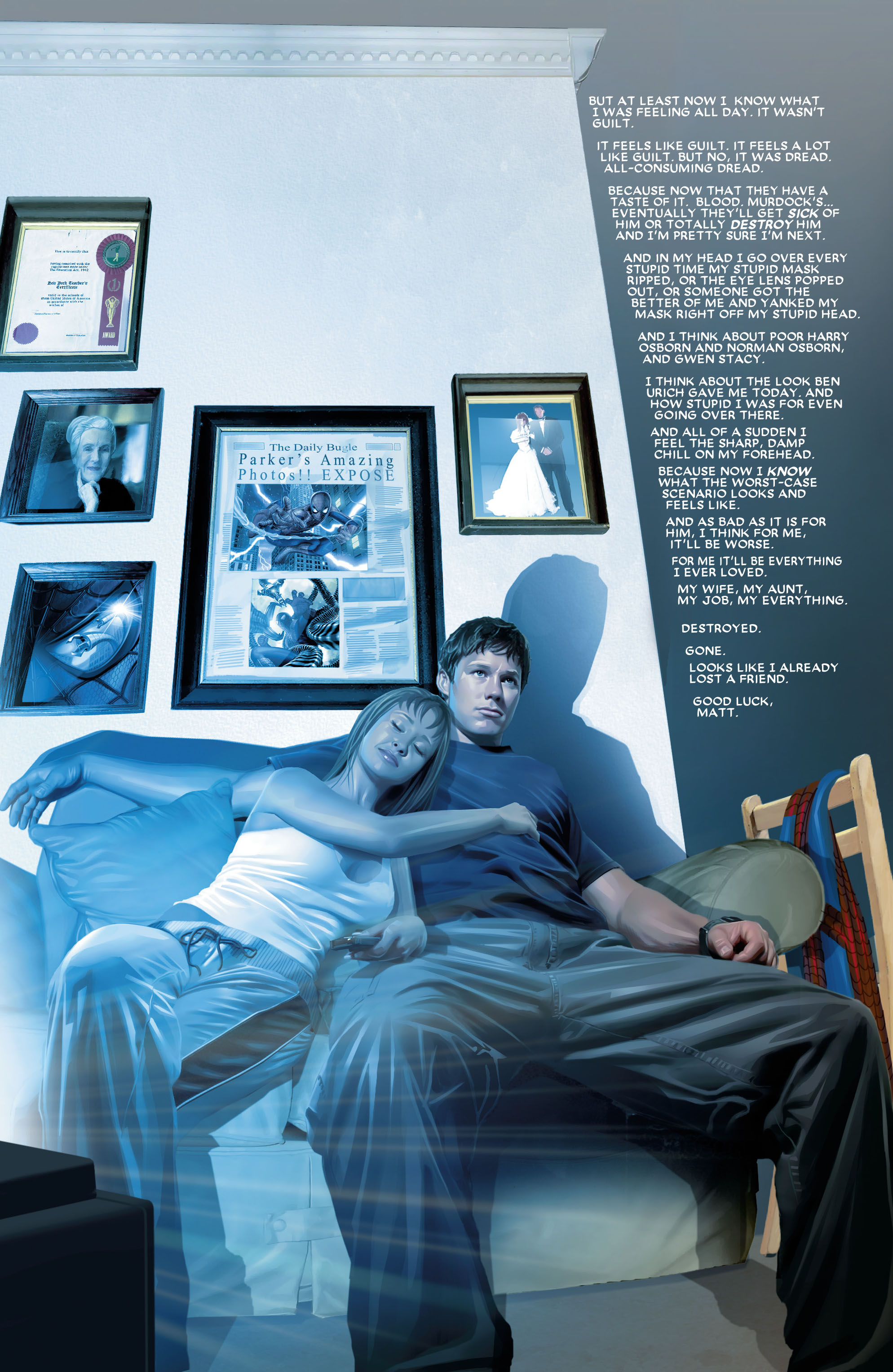 Read online Daredevil (1998) comic -  Issue # _Ultimate_Collection TPB 2 (Part 5) - 40