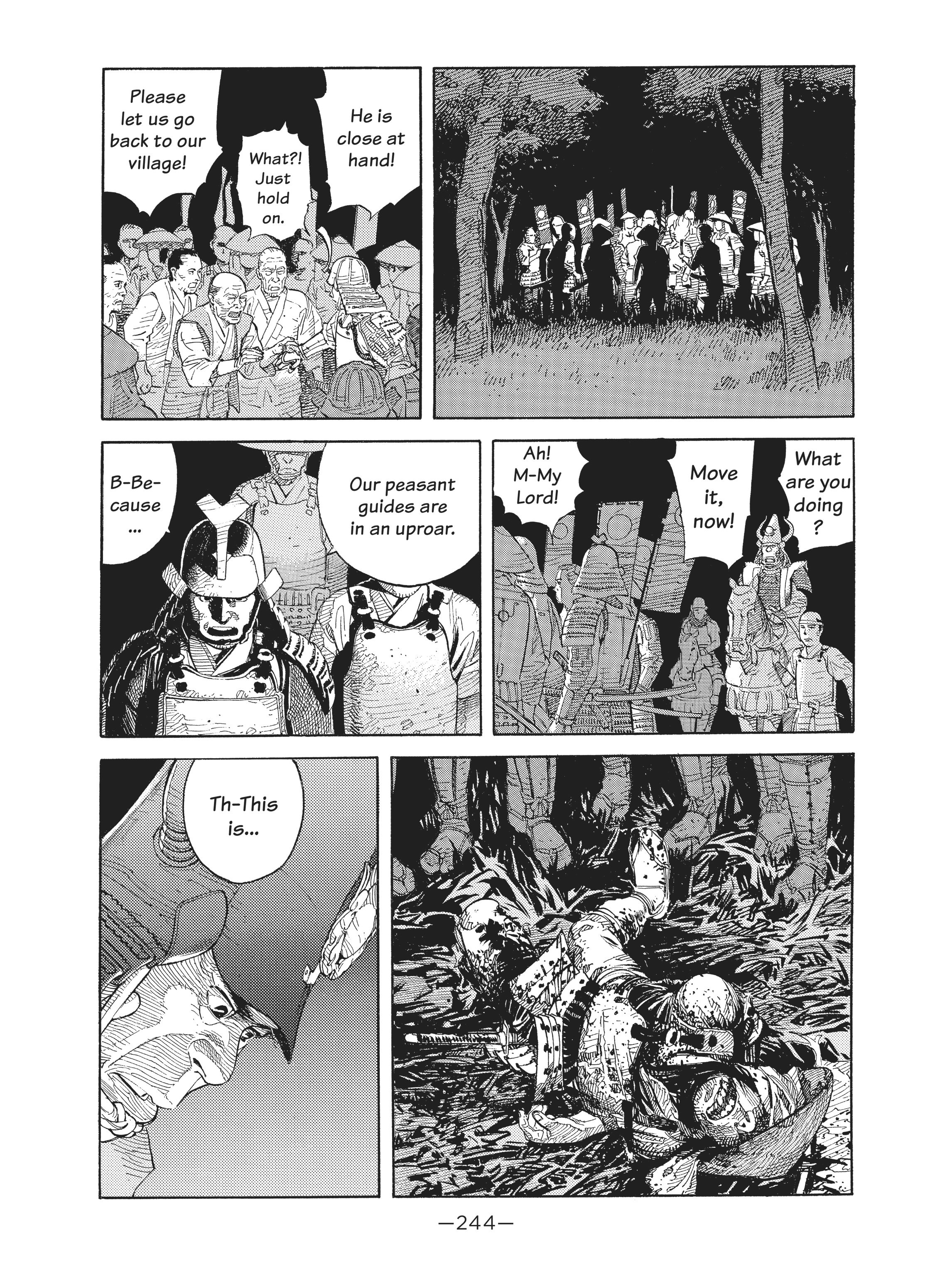 Read online Dream Fossil: The Complete Stories of Satoshi Kon comic -  Issue # TPB (Part 3) - 45