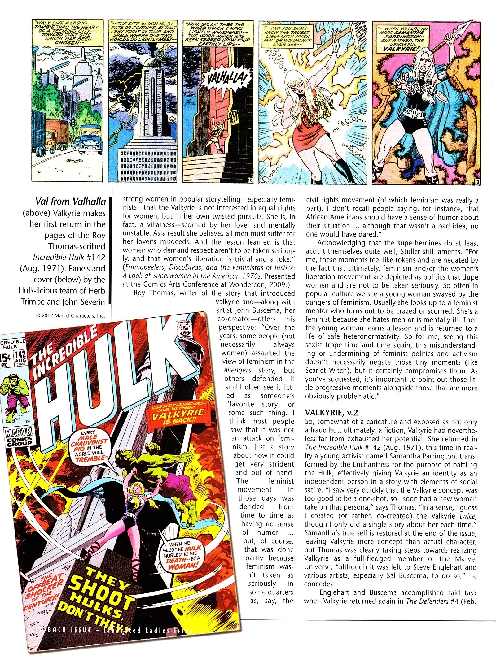 Read online Back Issue comic -  Issue #54 - 14