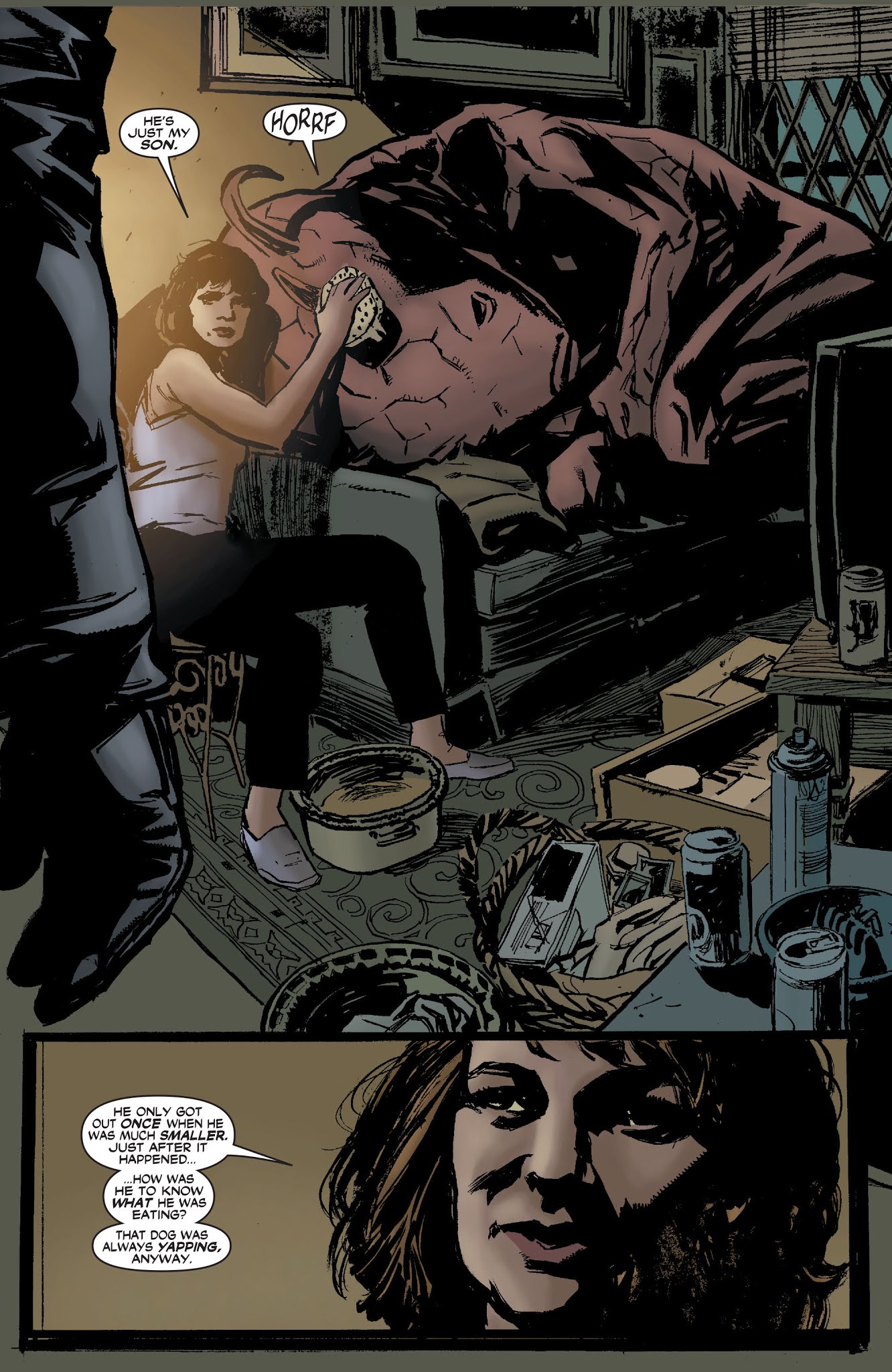Read online New X-Men (2001) comic -  Issue # _TPB 3 - 13