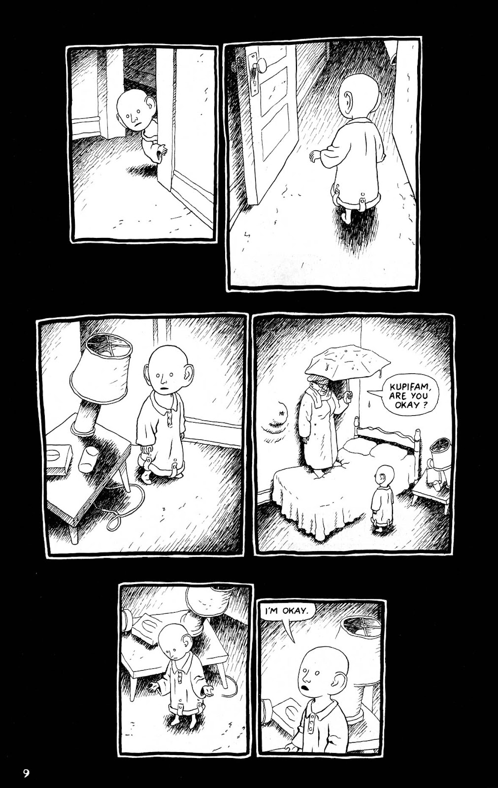 Read online Underwater comic Issue 4