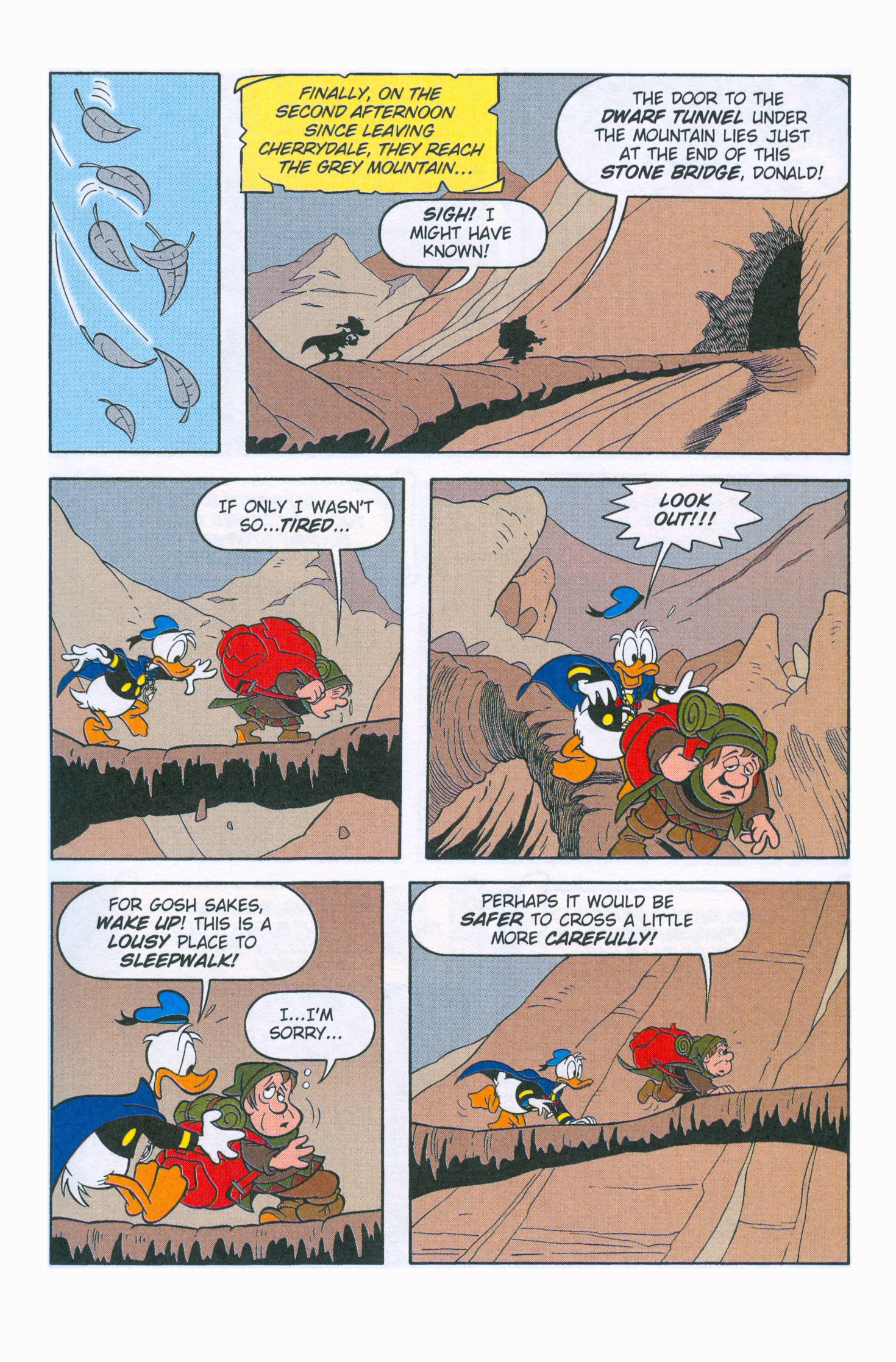 Read online Walt Disney's Donald Duck Adventures (2003) comic -  Issue #16 - 59