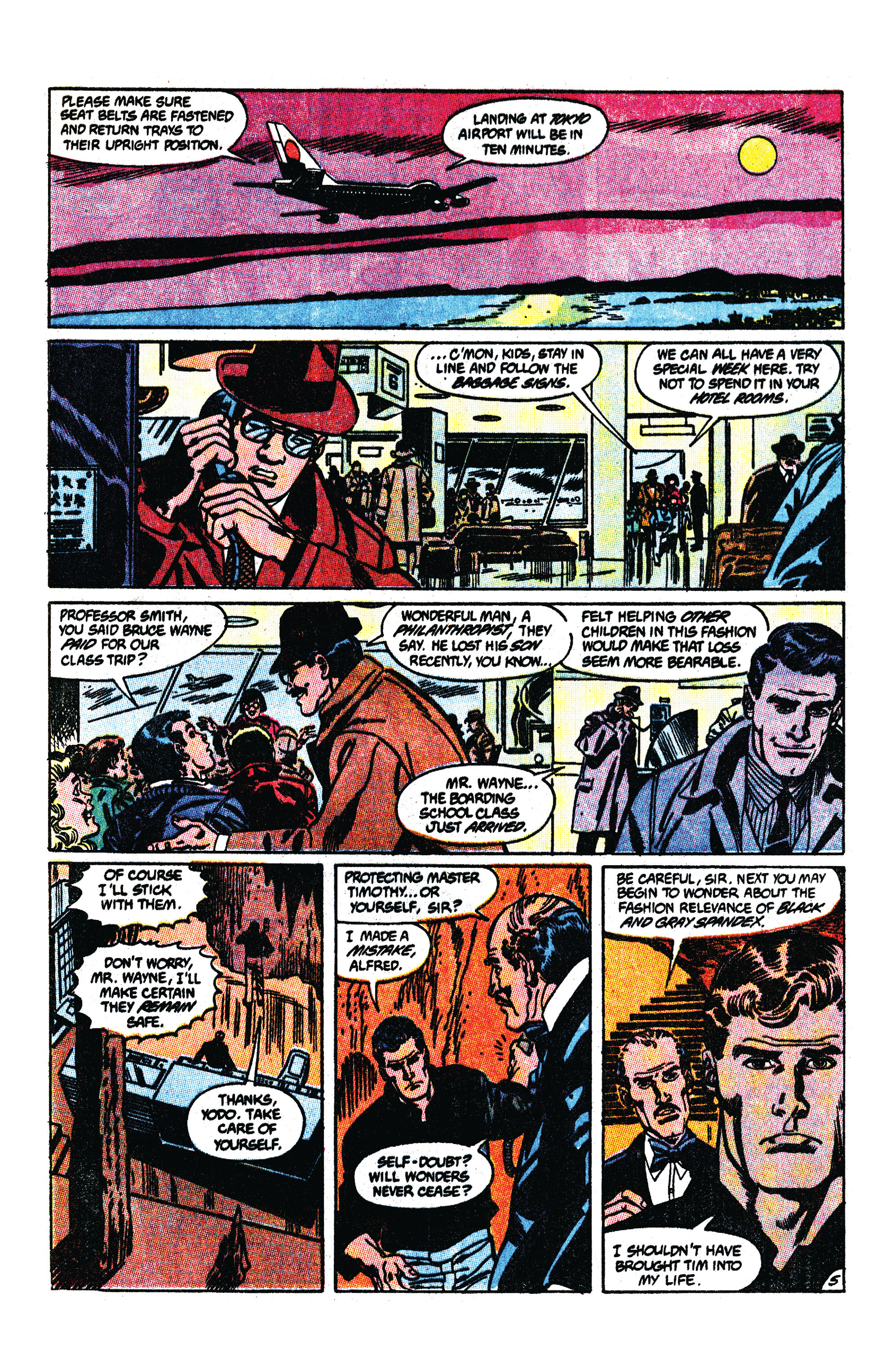 Read online Batman (1940) comic -  Issue #450 - 6
