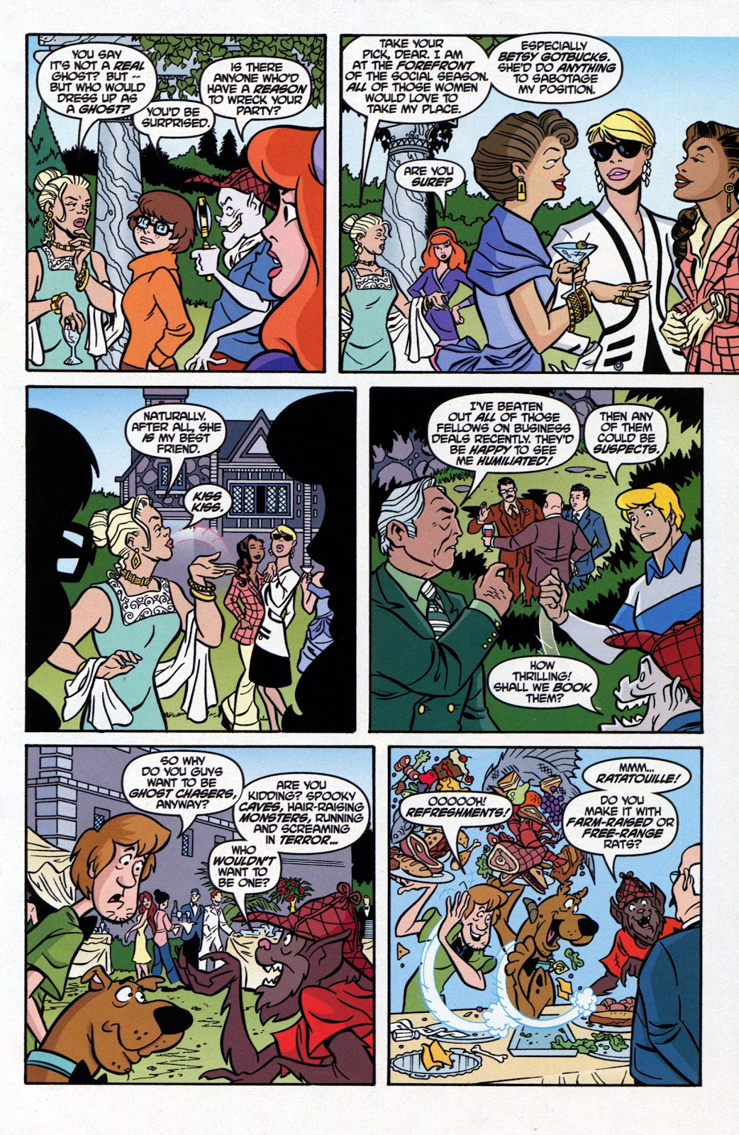 Scooby-Doo: Where Are You? issue 15 - Page 27